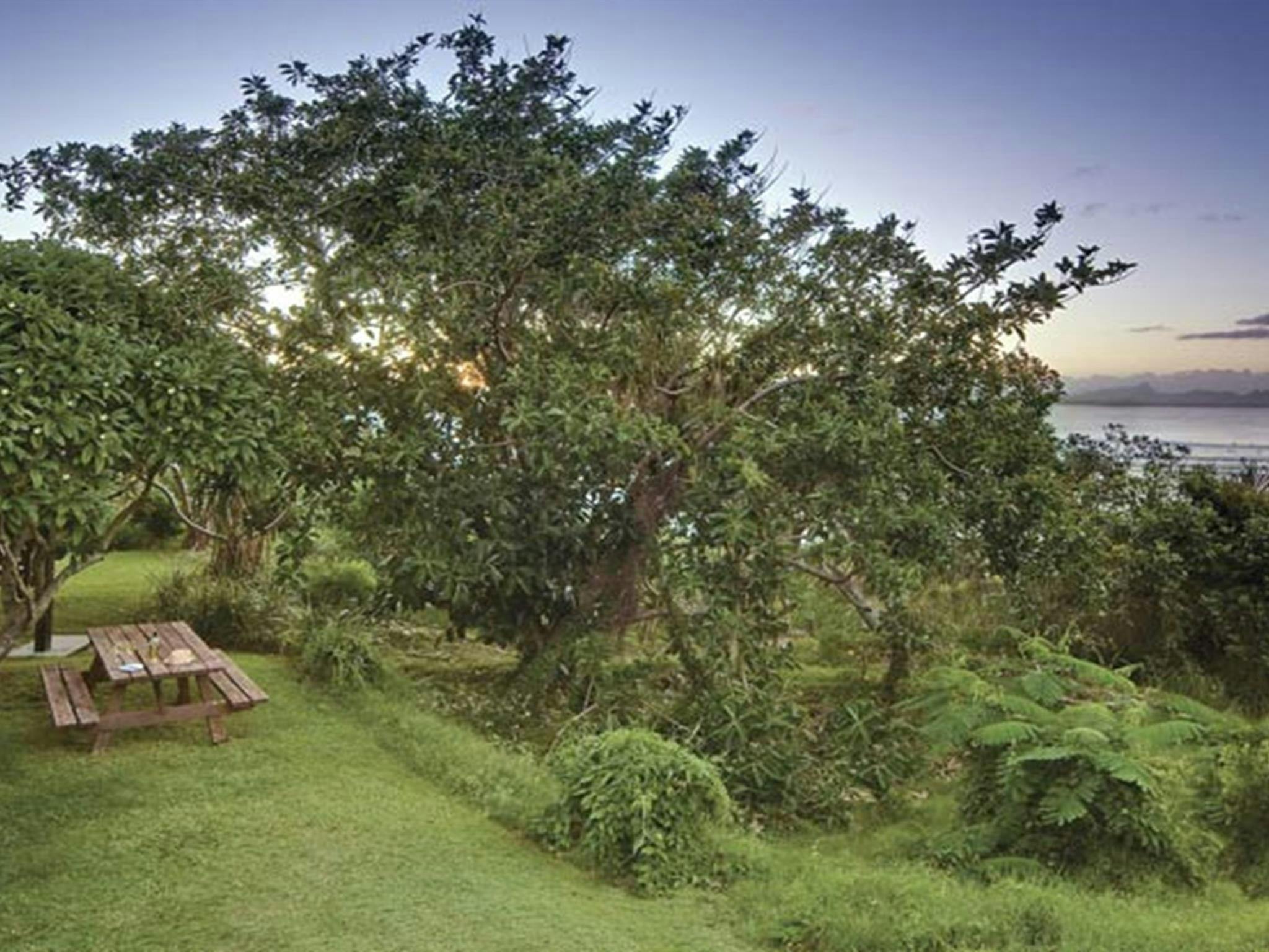 Wohnzimmer im Retro-Stil im Partridge Cottage. Foto: DPIE/John Spencer