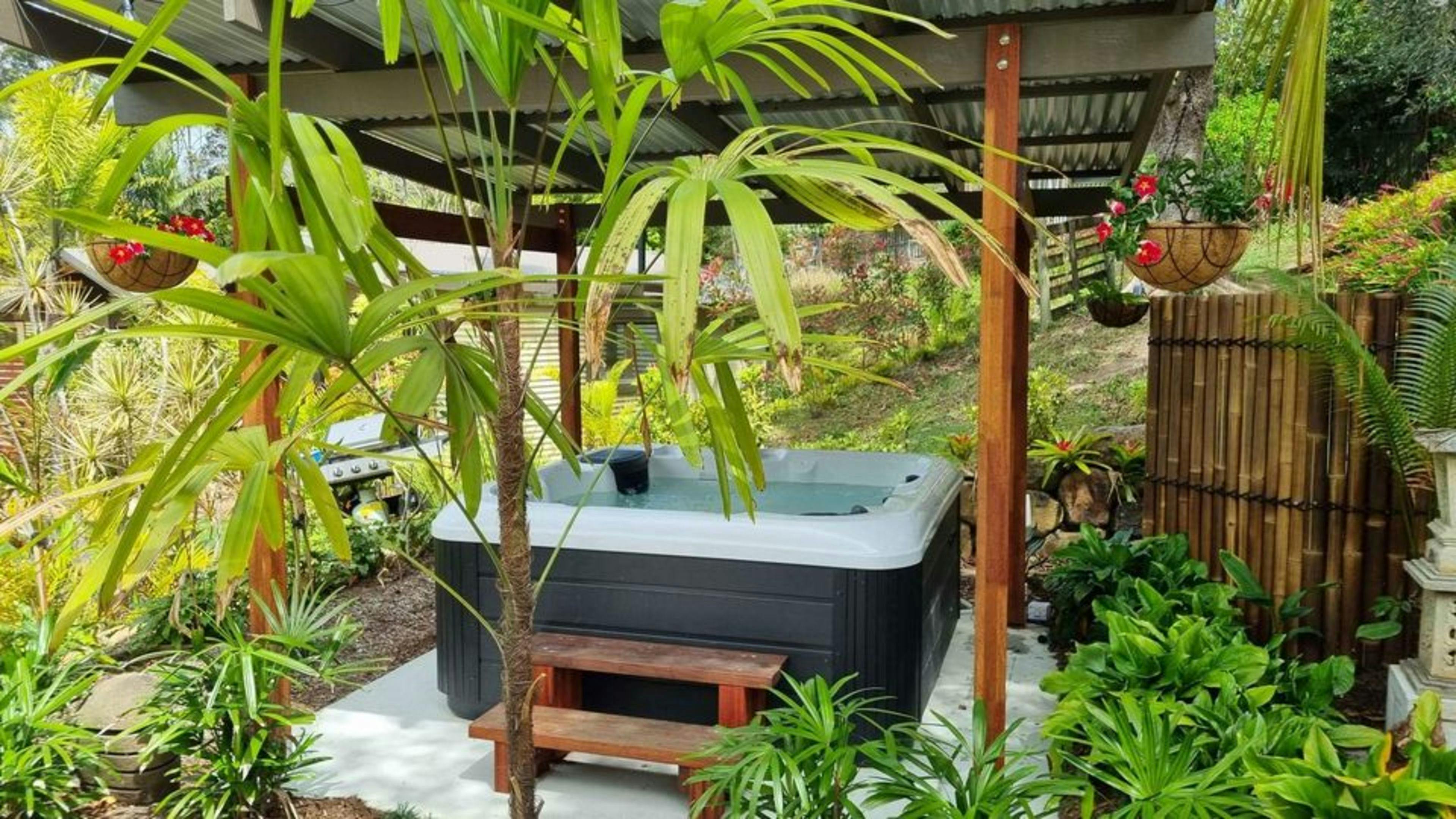 Healing Garden Retreat