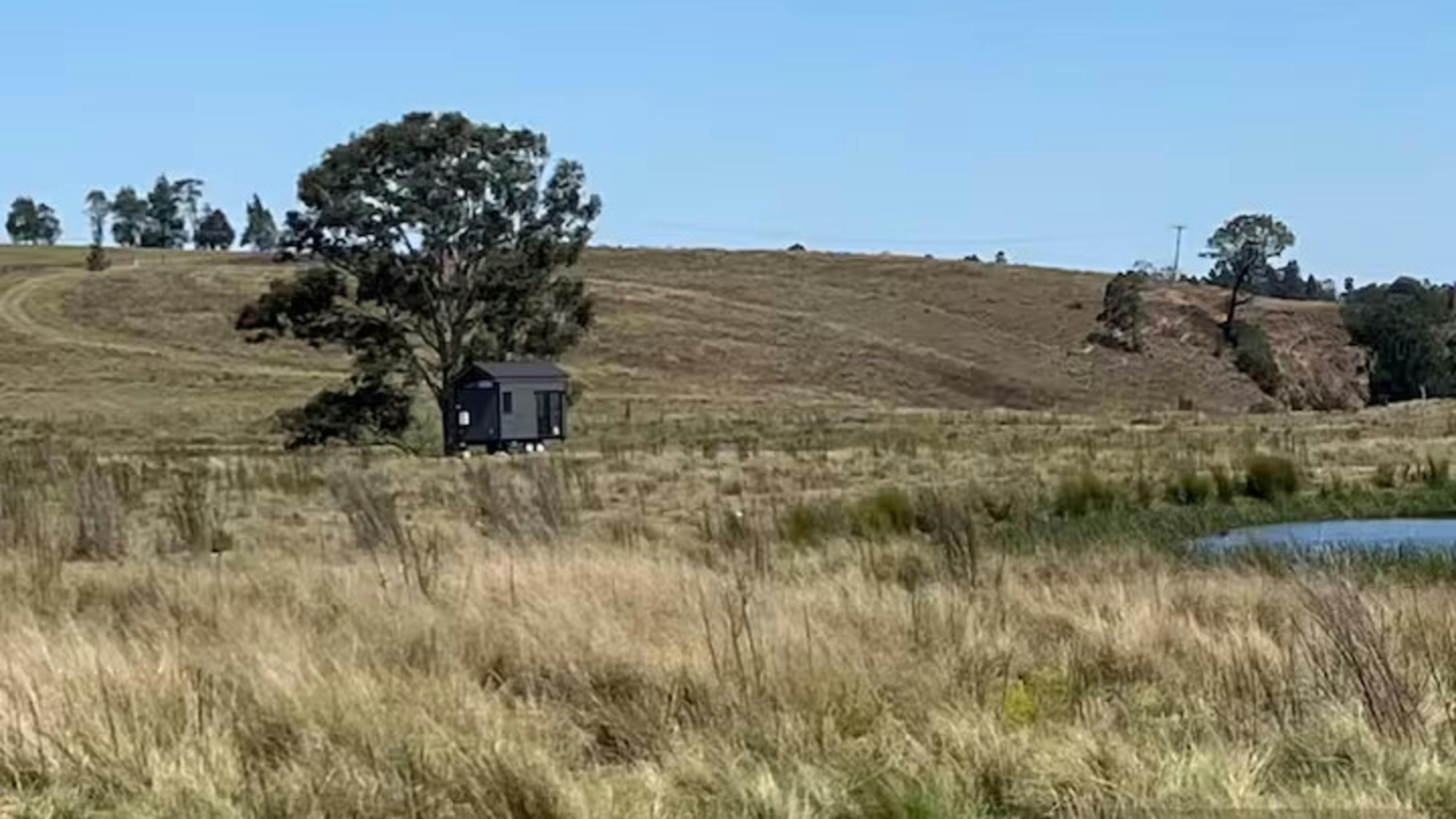 Webber's Nook Tiny House