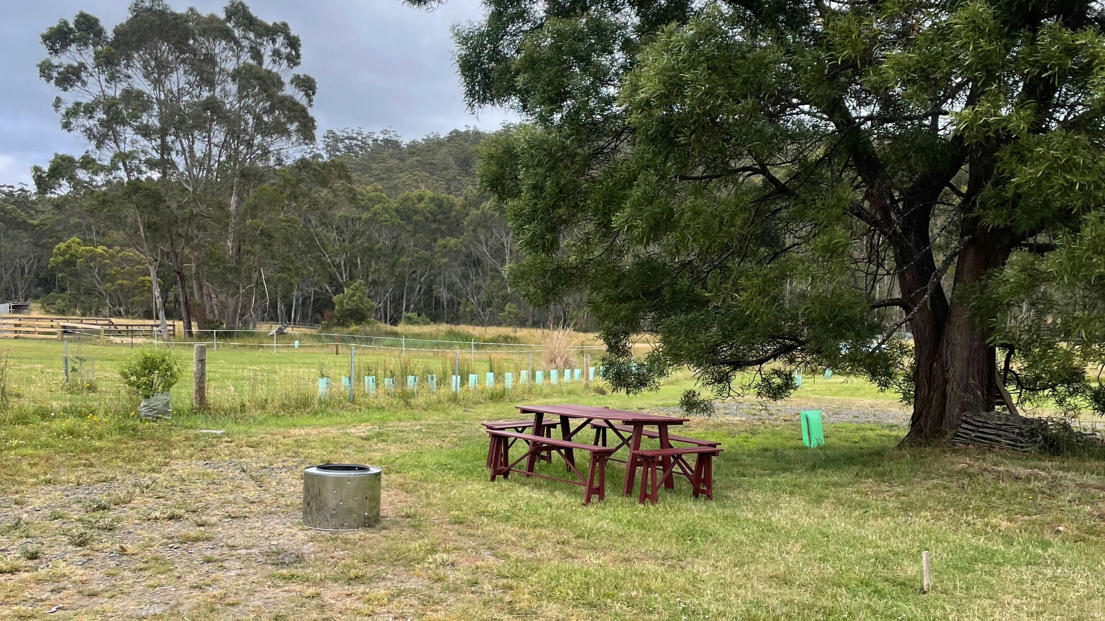 PC Campsites Taranna