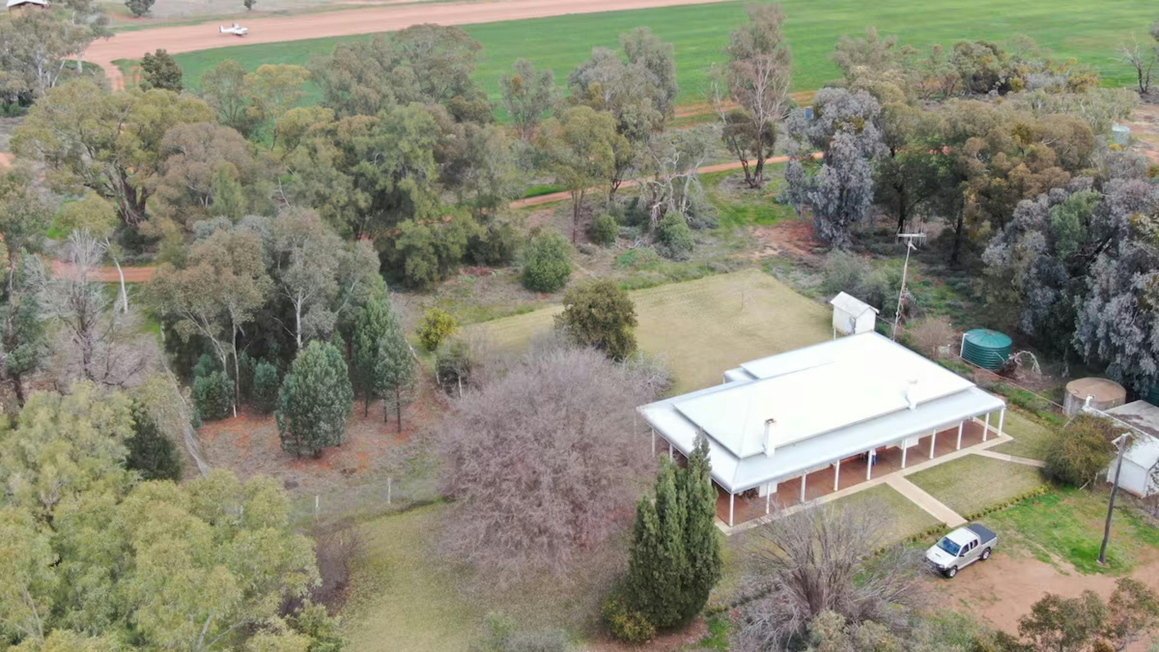 Peaceful Farmhouse