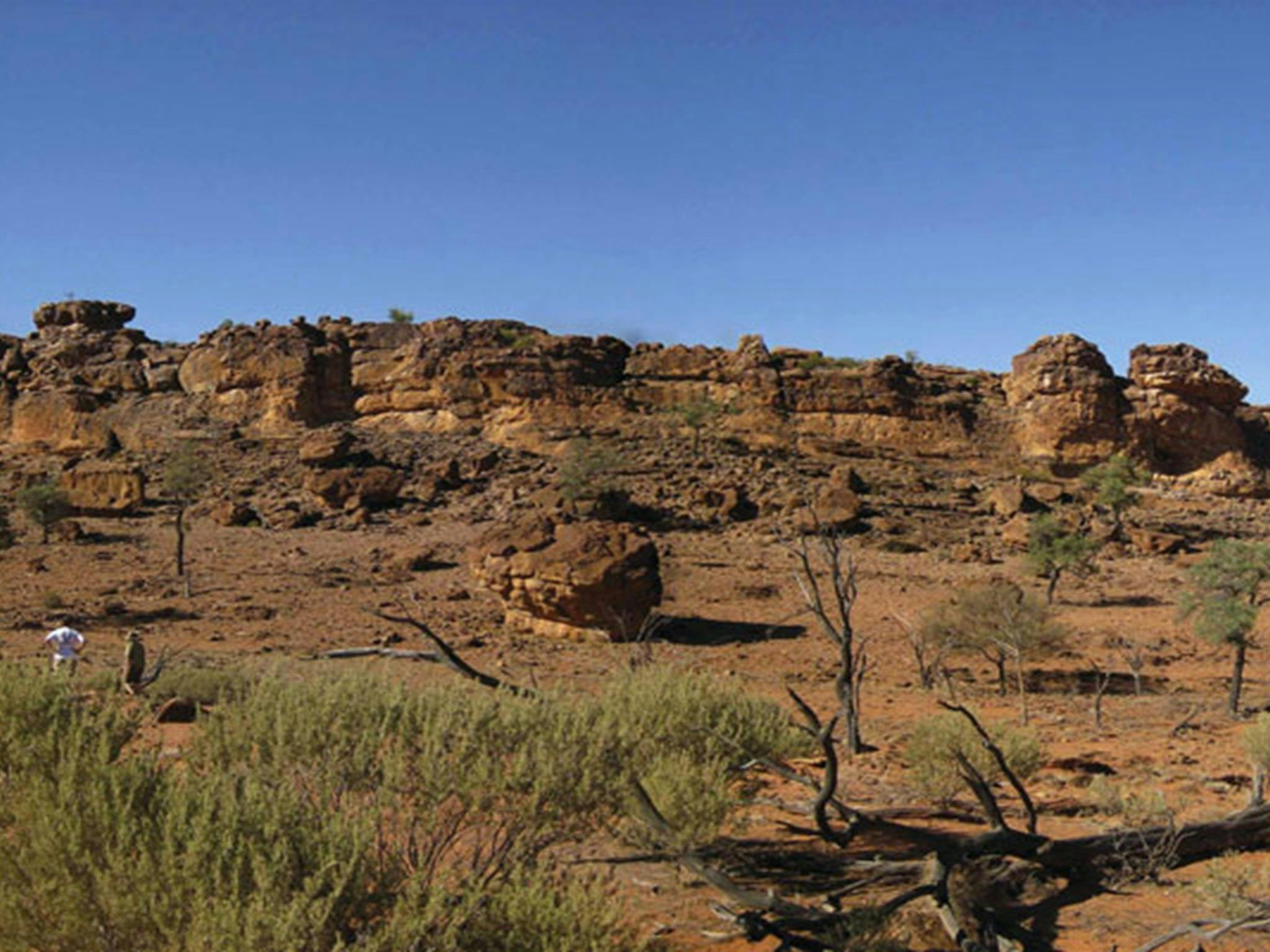 Paroo-Darling National Park