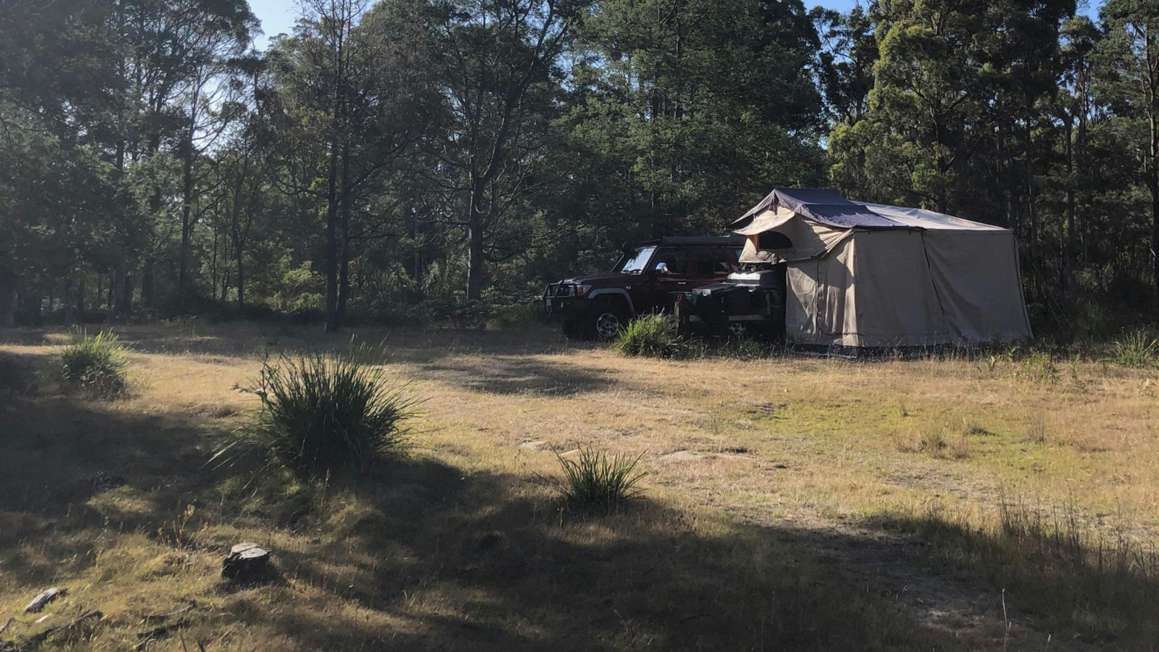 Penpol Park Bush Camp Retreat
