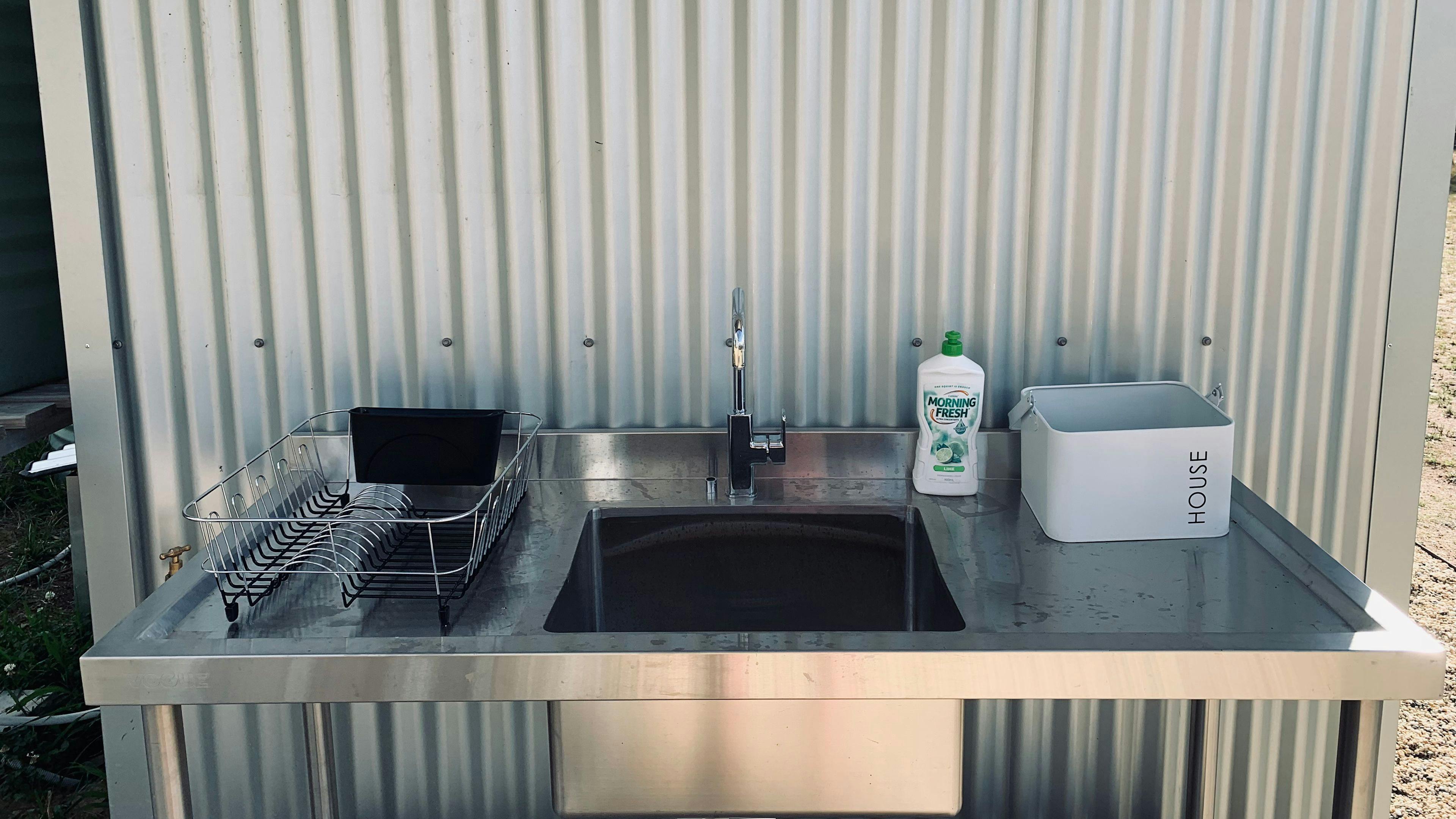 Peppermint Flat Glamping