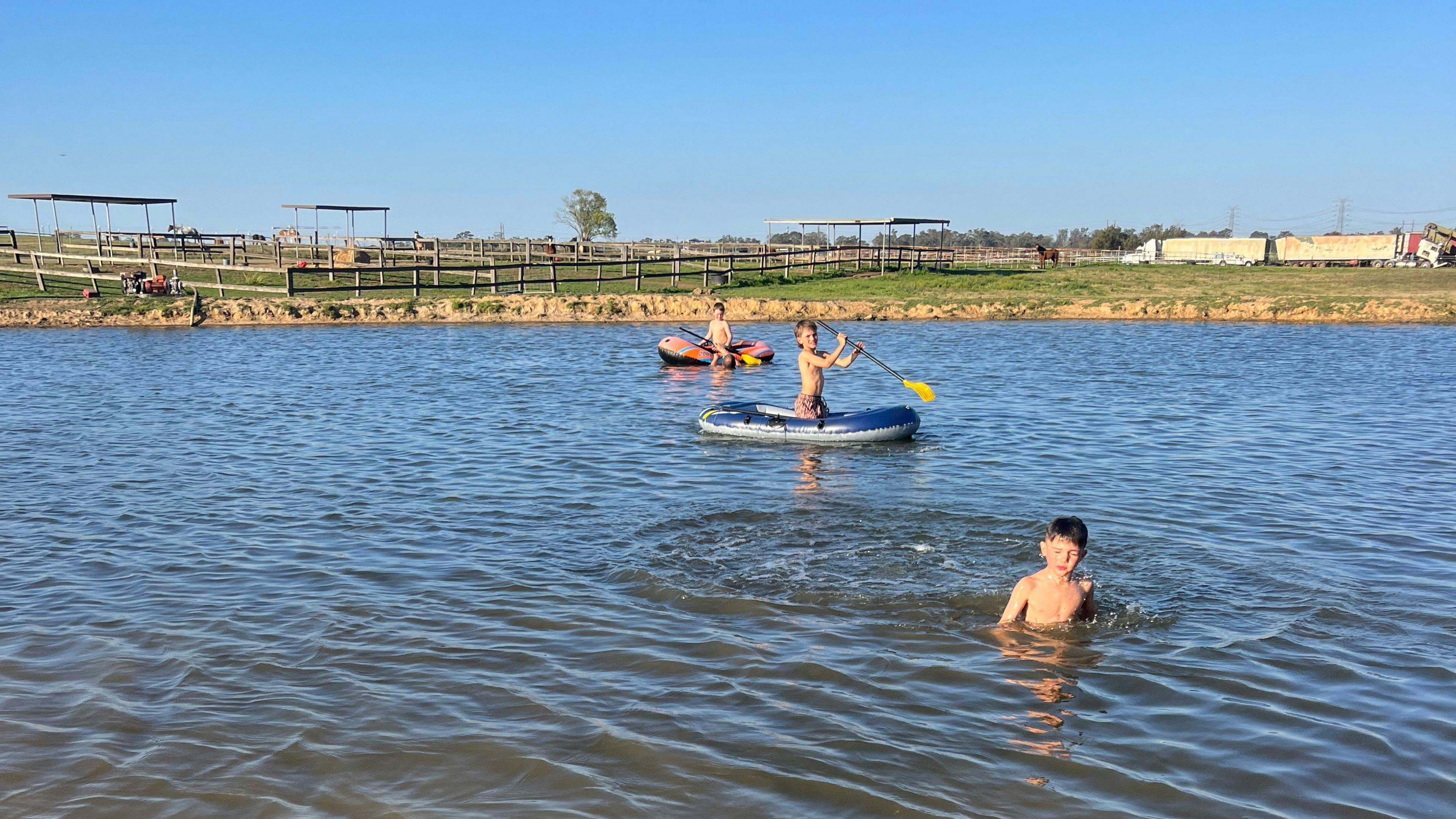 Peppertree Pony Camp