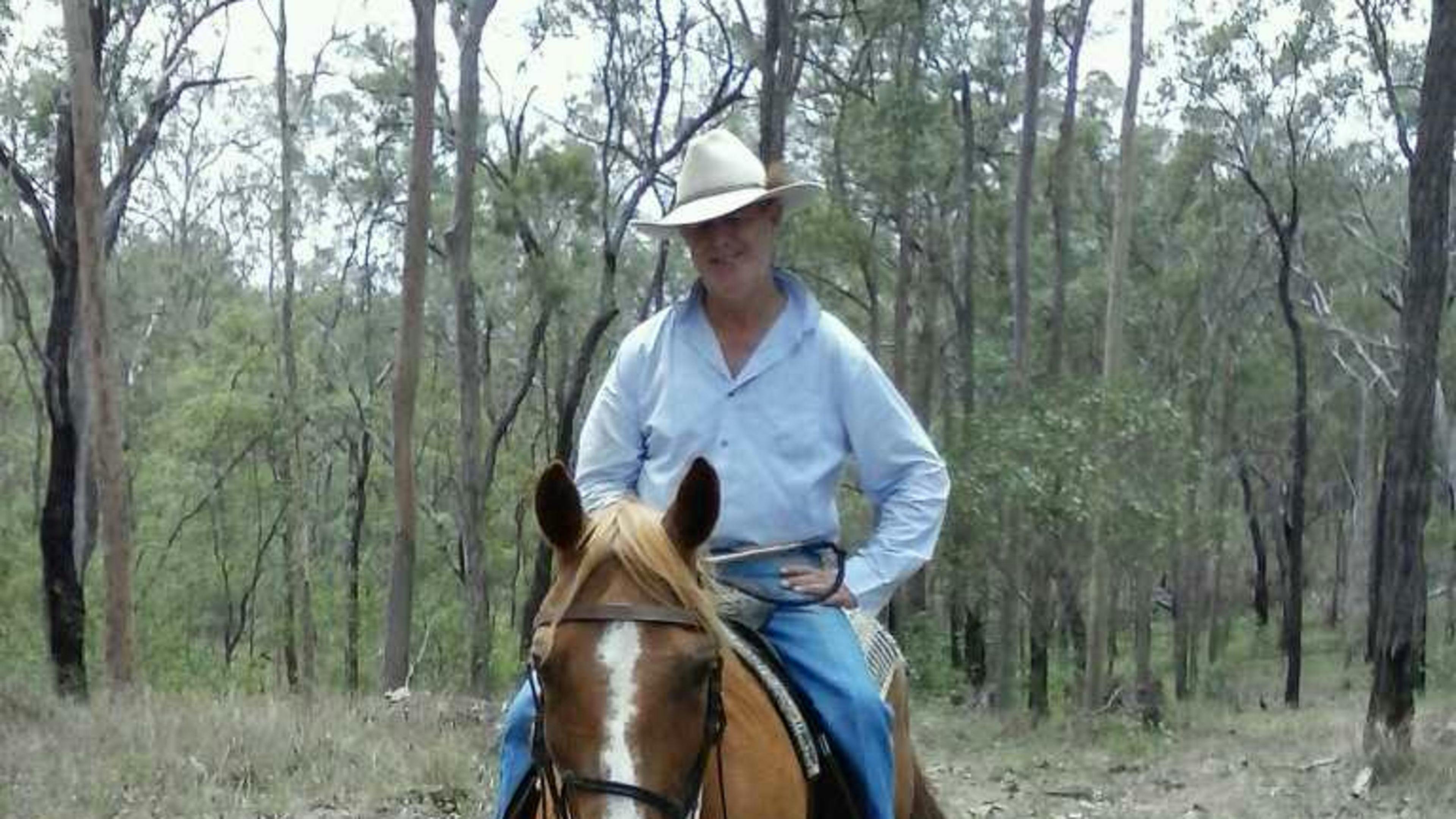 Peppy Park, near Maryborough