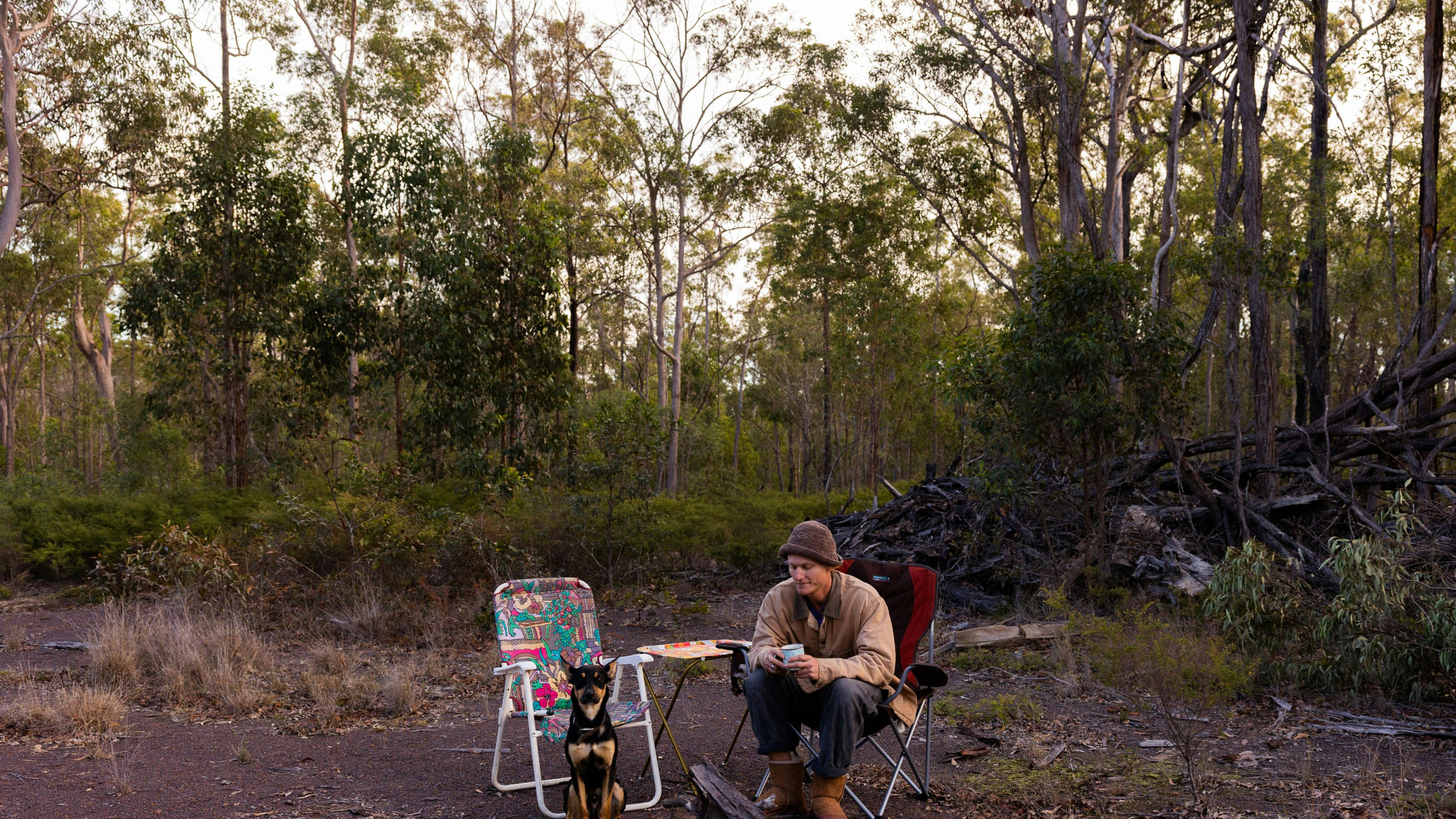 Peppy Park, near Maryborough
