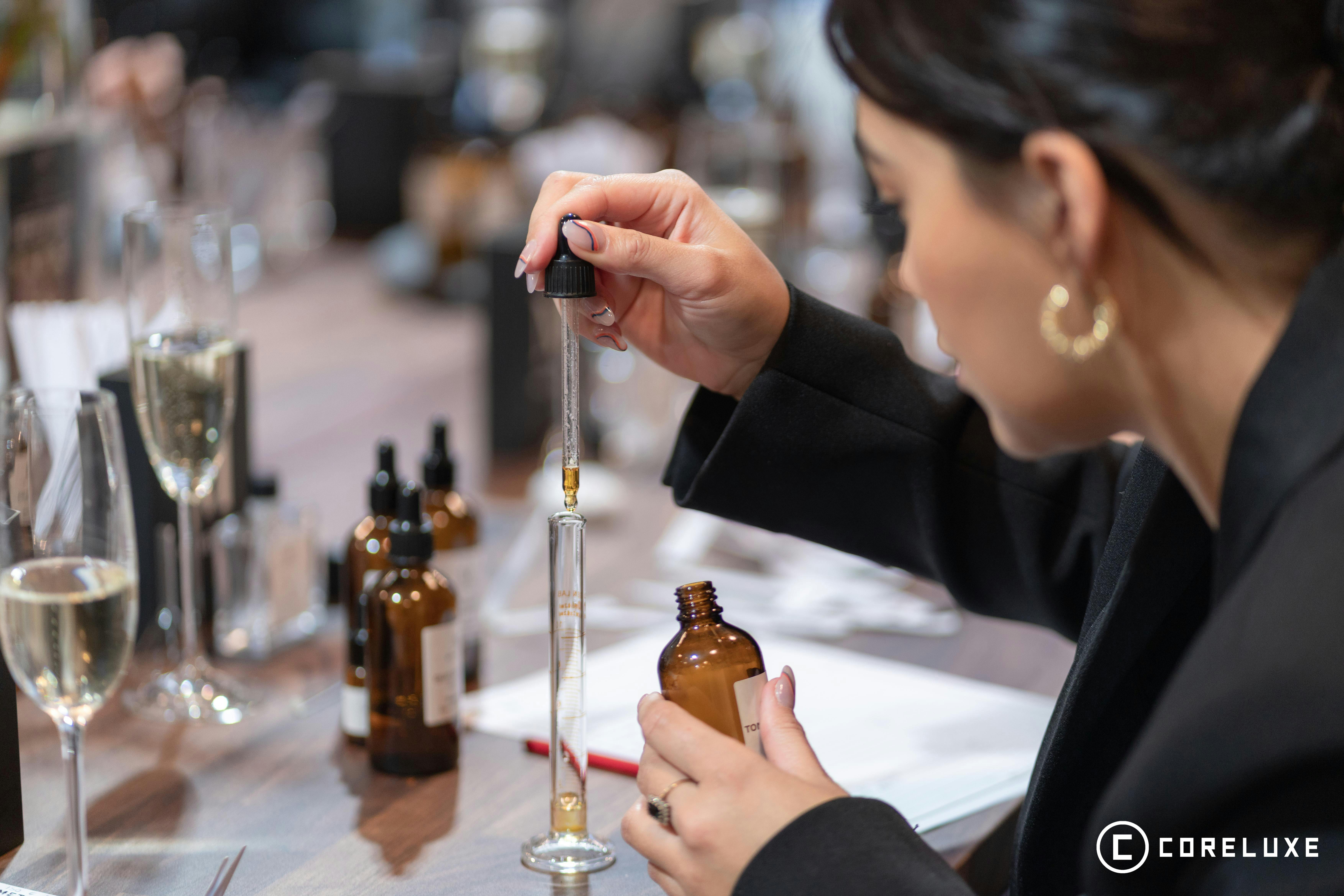 Perfume Making Workshop