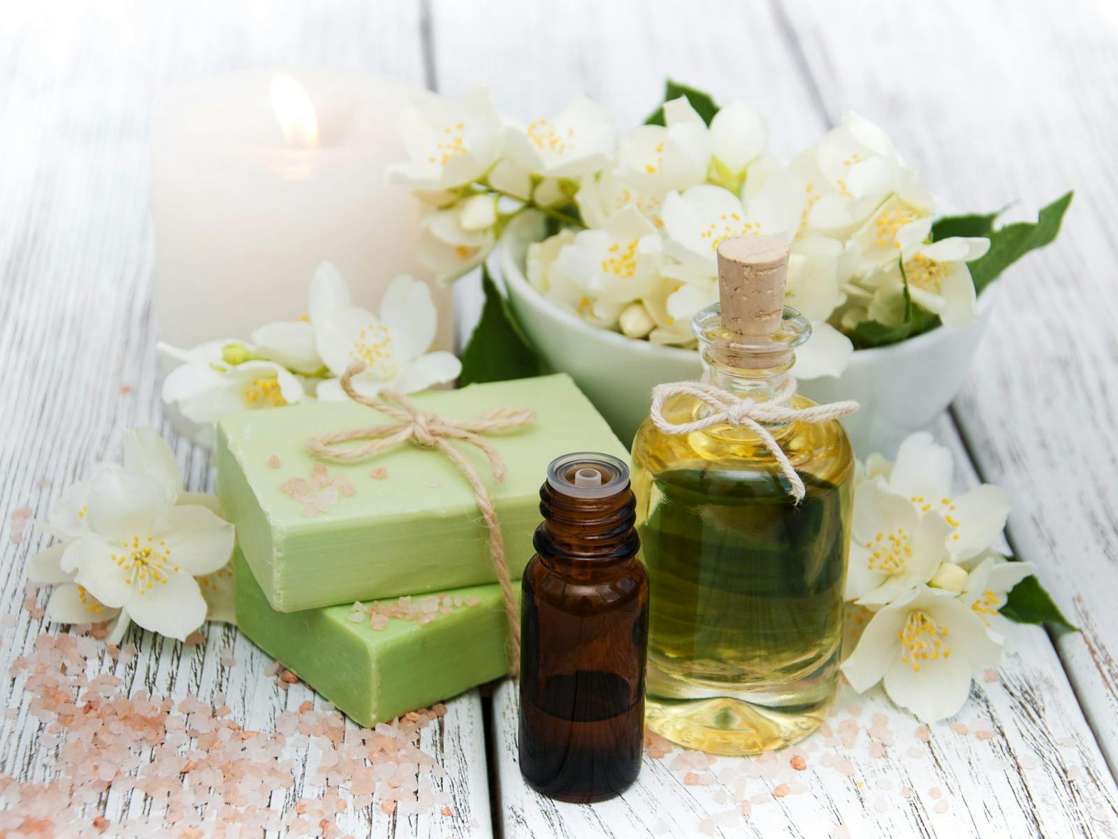 Image for Perfume Workshop with Essential Oils