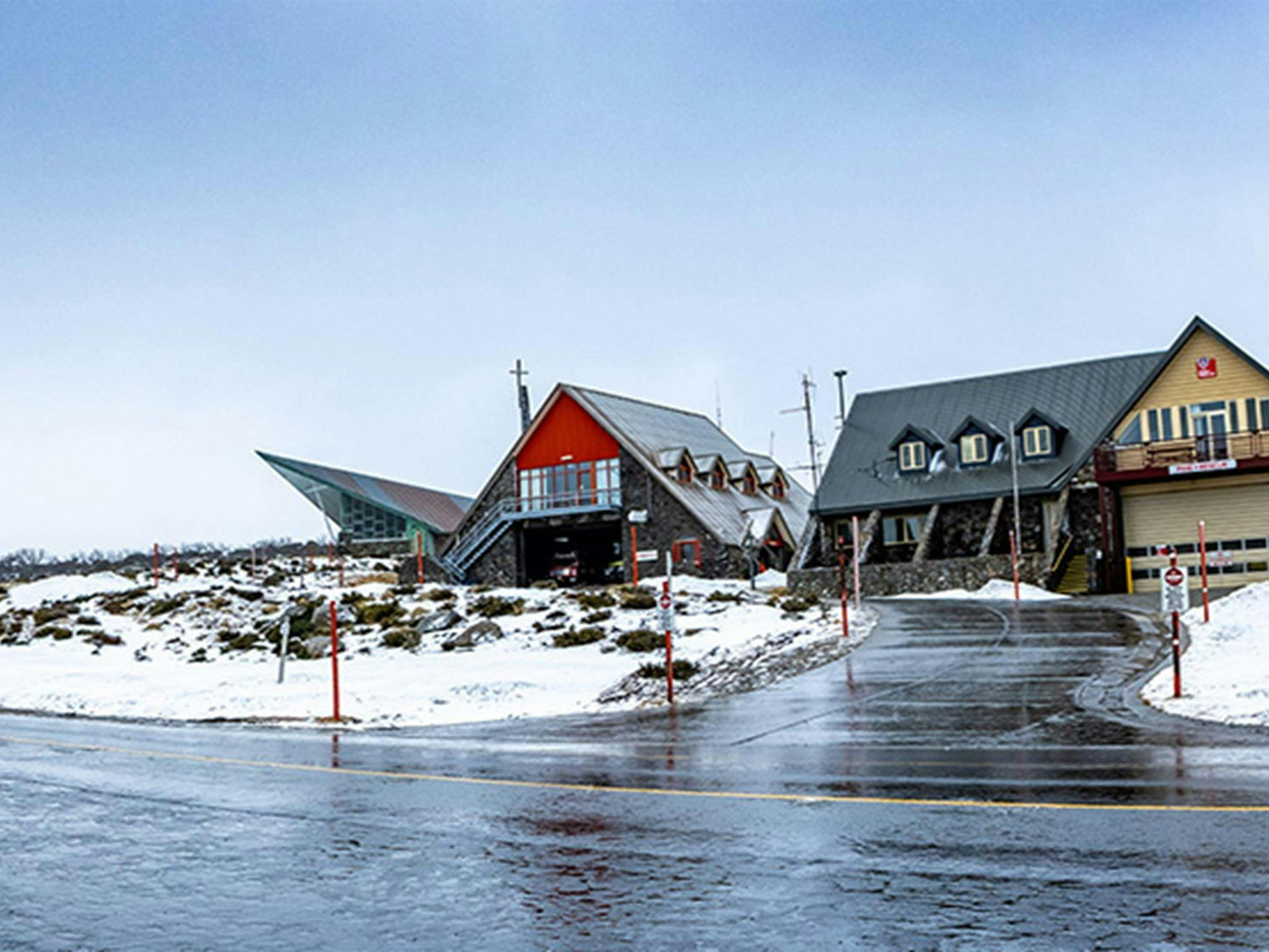 Perisher Valley Office