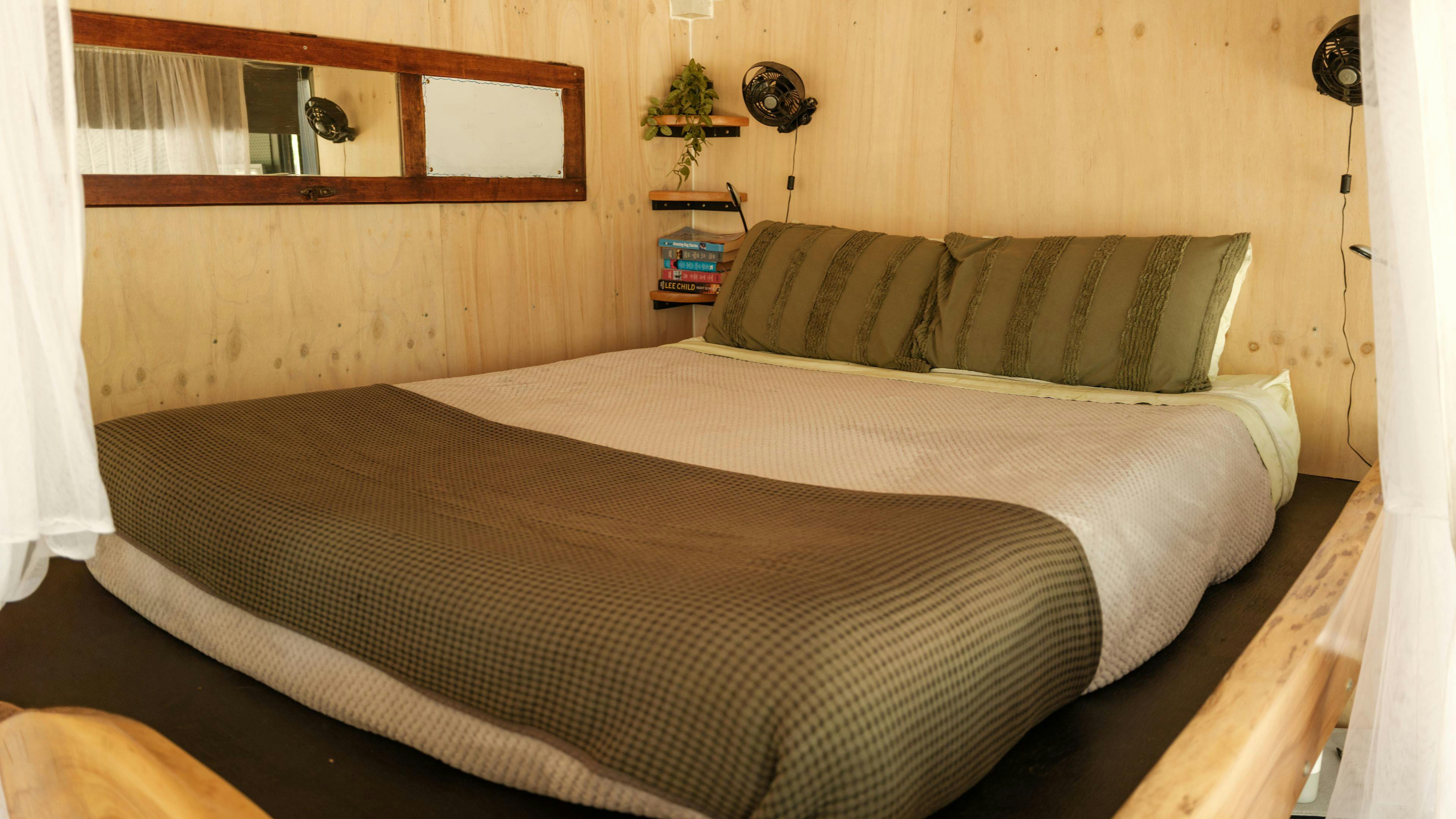 Stargazers cabin