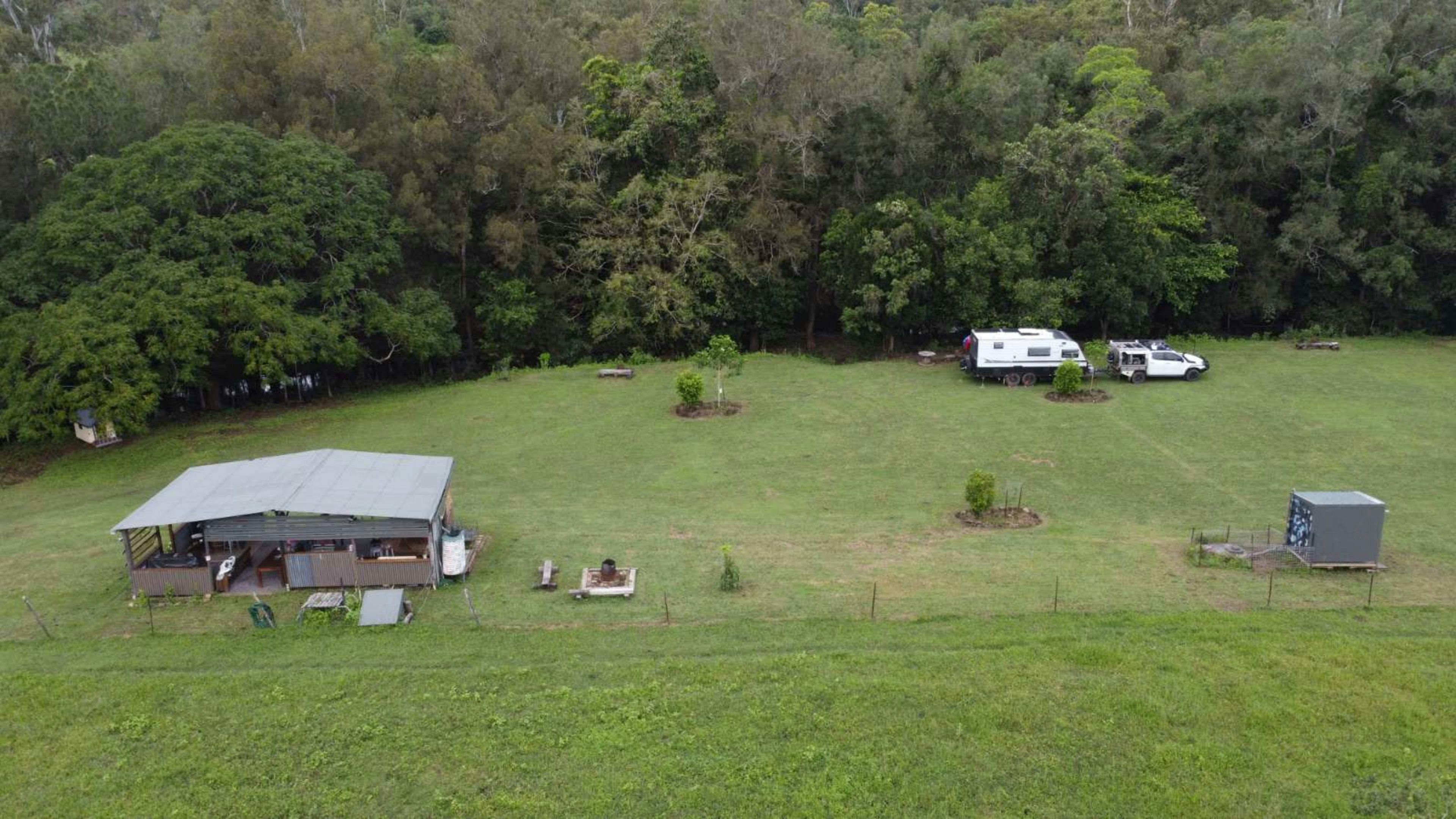Blue Tree Campground