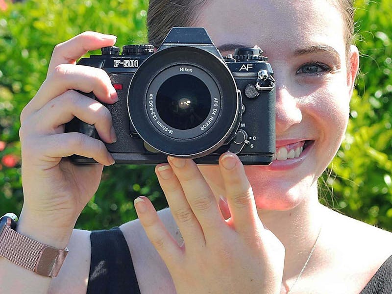 Image for Photography Class for Beginners