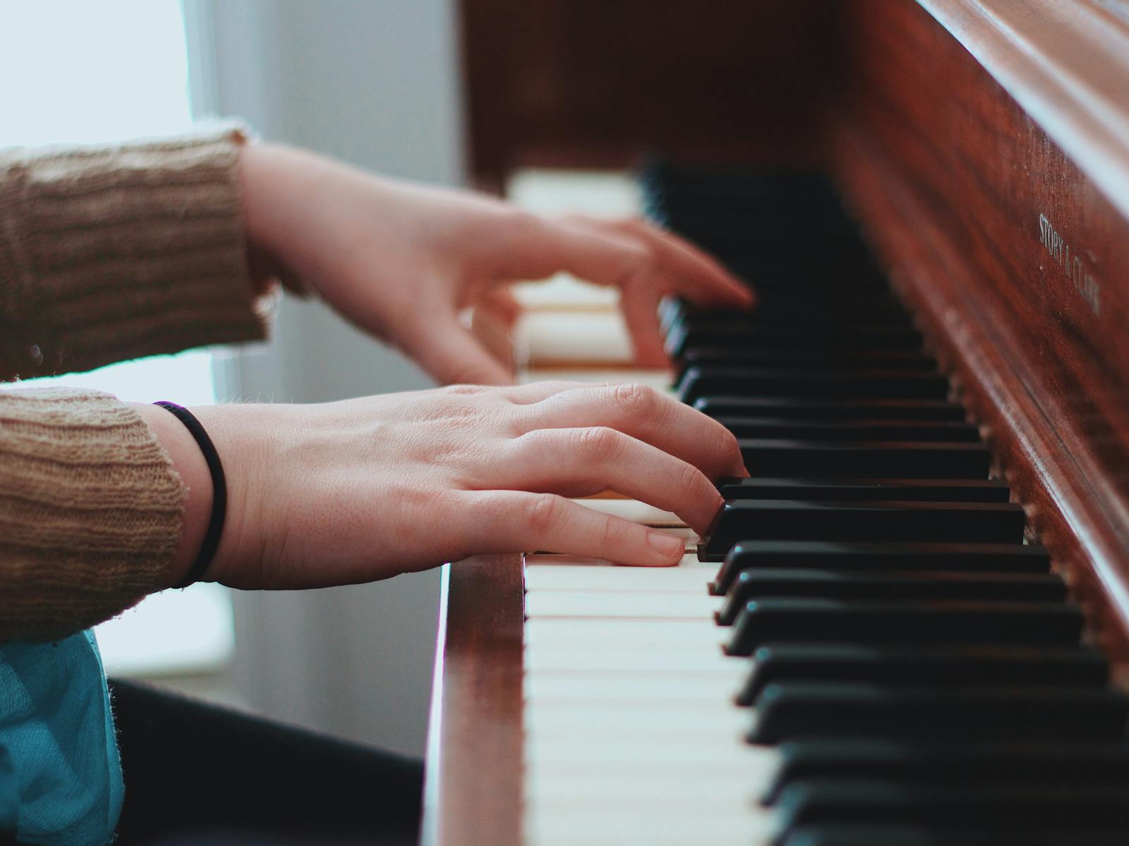 Image for Piano and Composition Class - Private