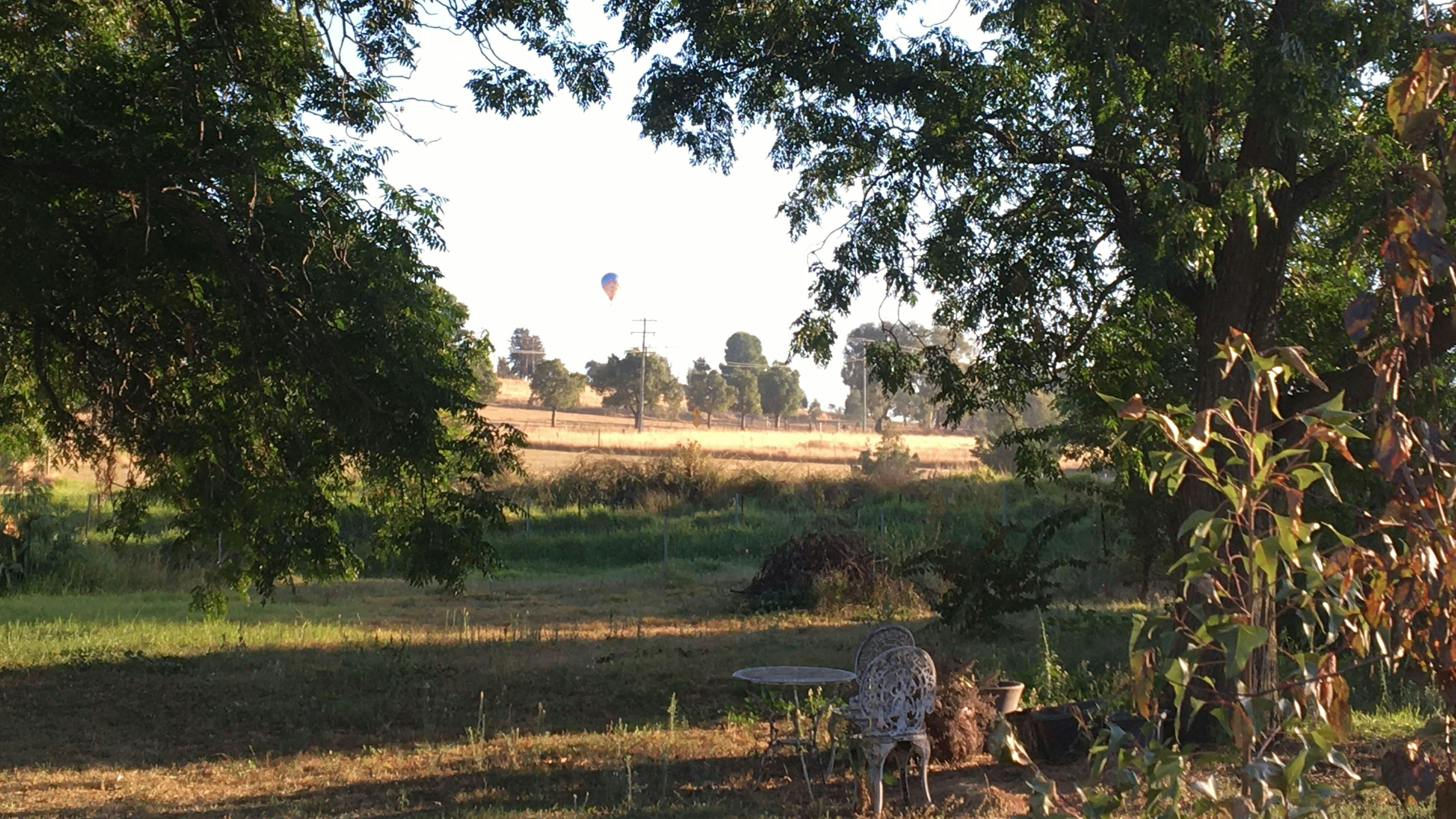 Picturesque Camping