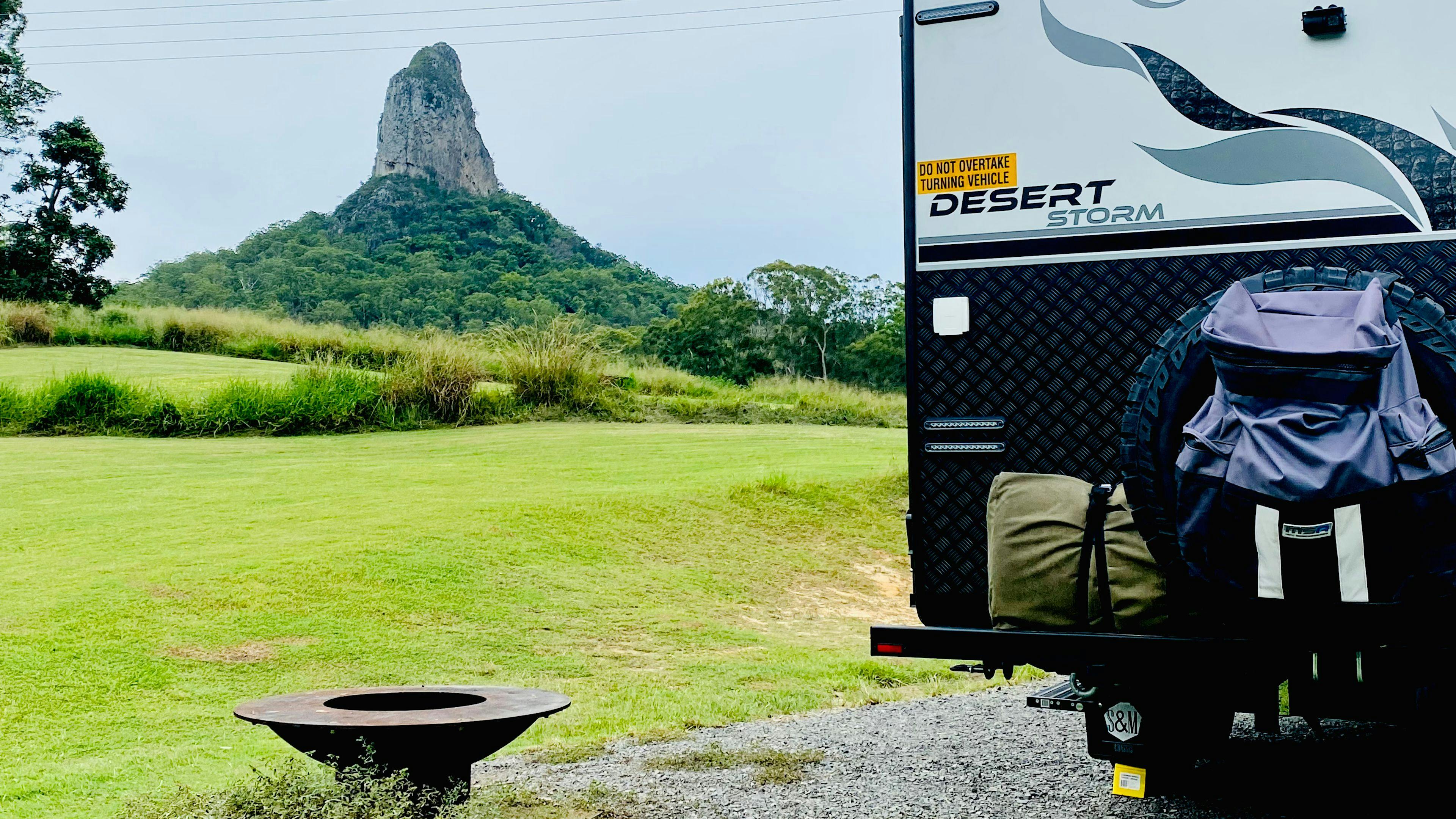 Pims Mountain Retreat