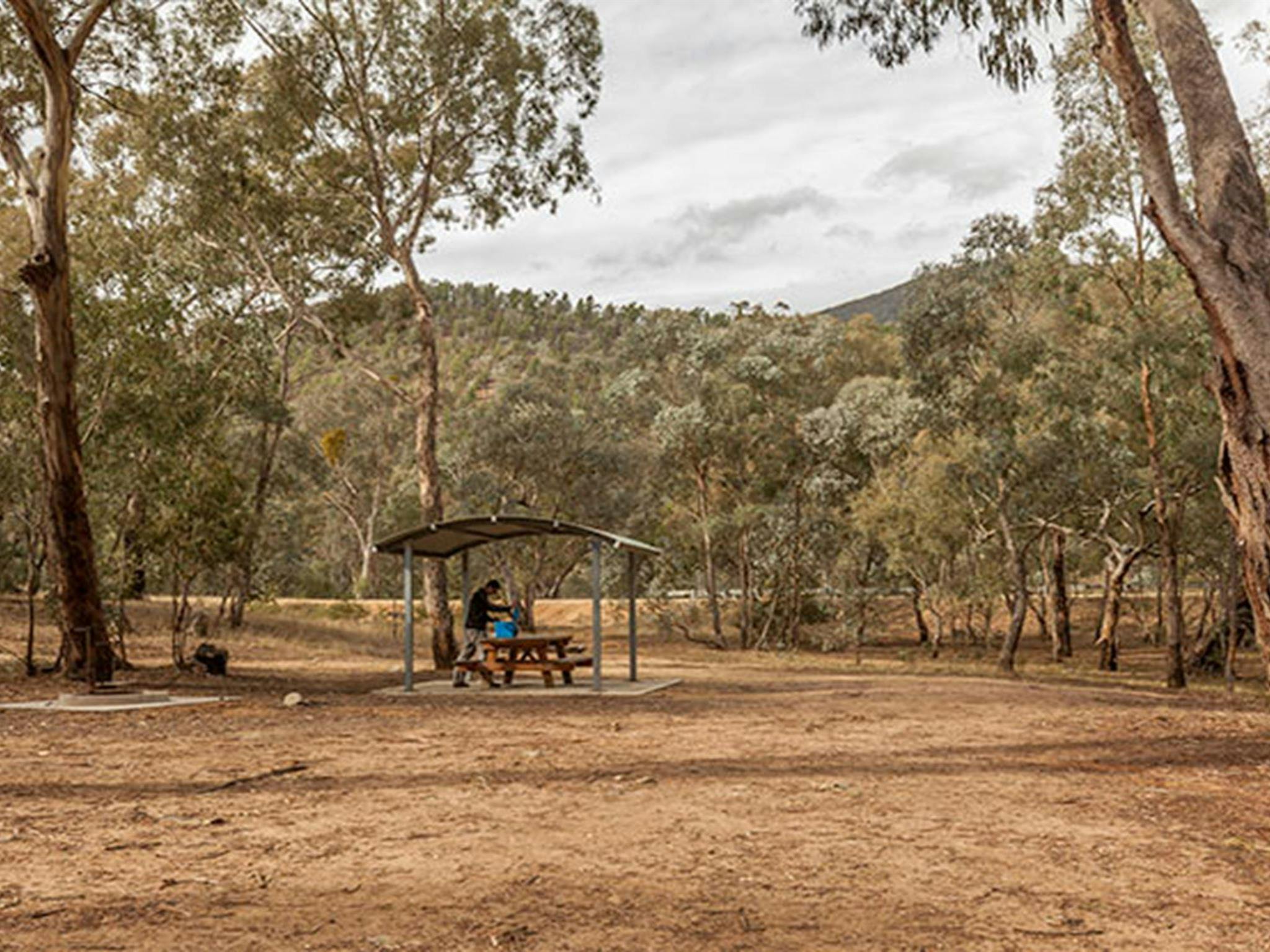 Pinch River – Moyangul campground