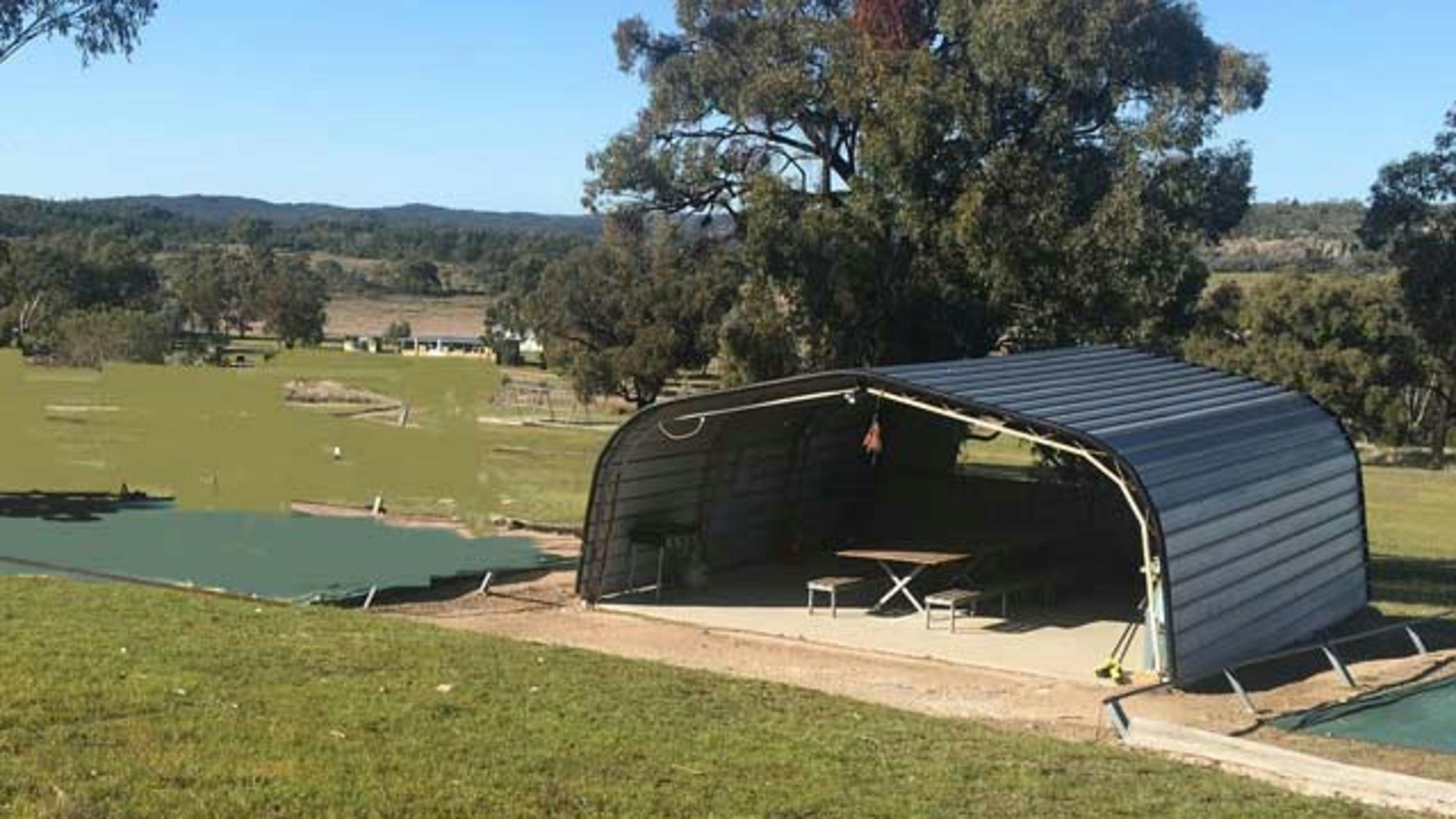 Pindari Centre Camping