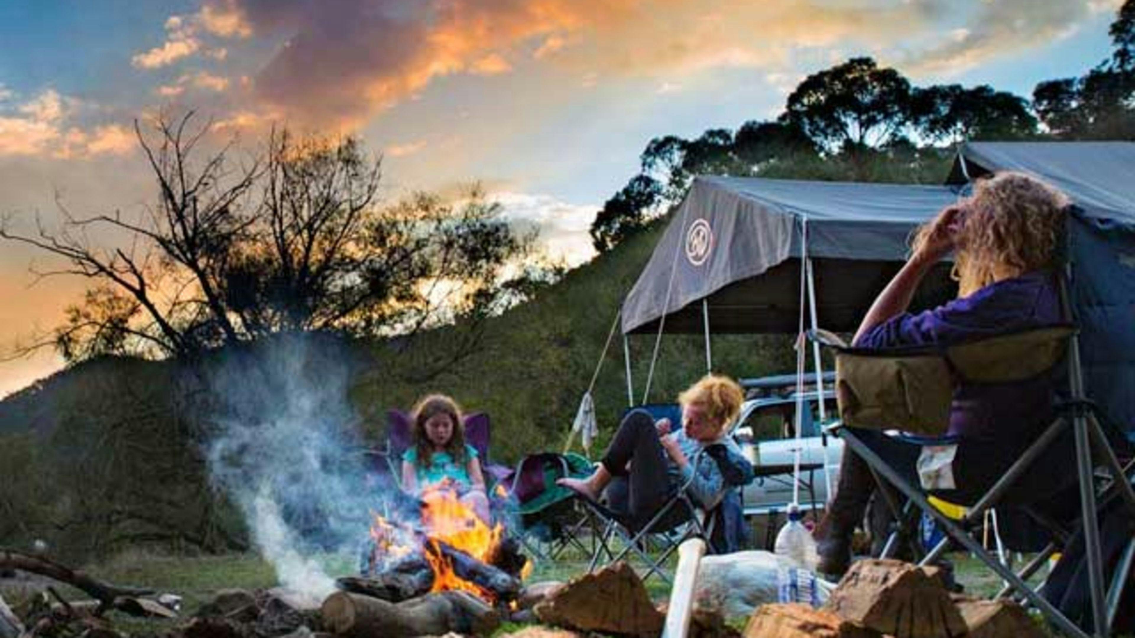 Pindari Centre Camping