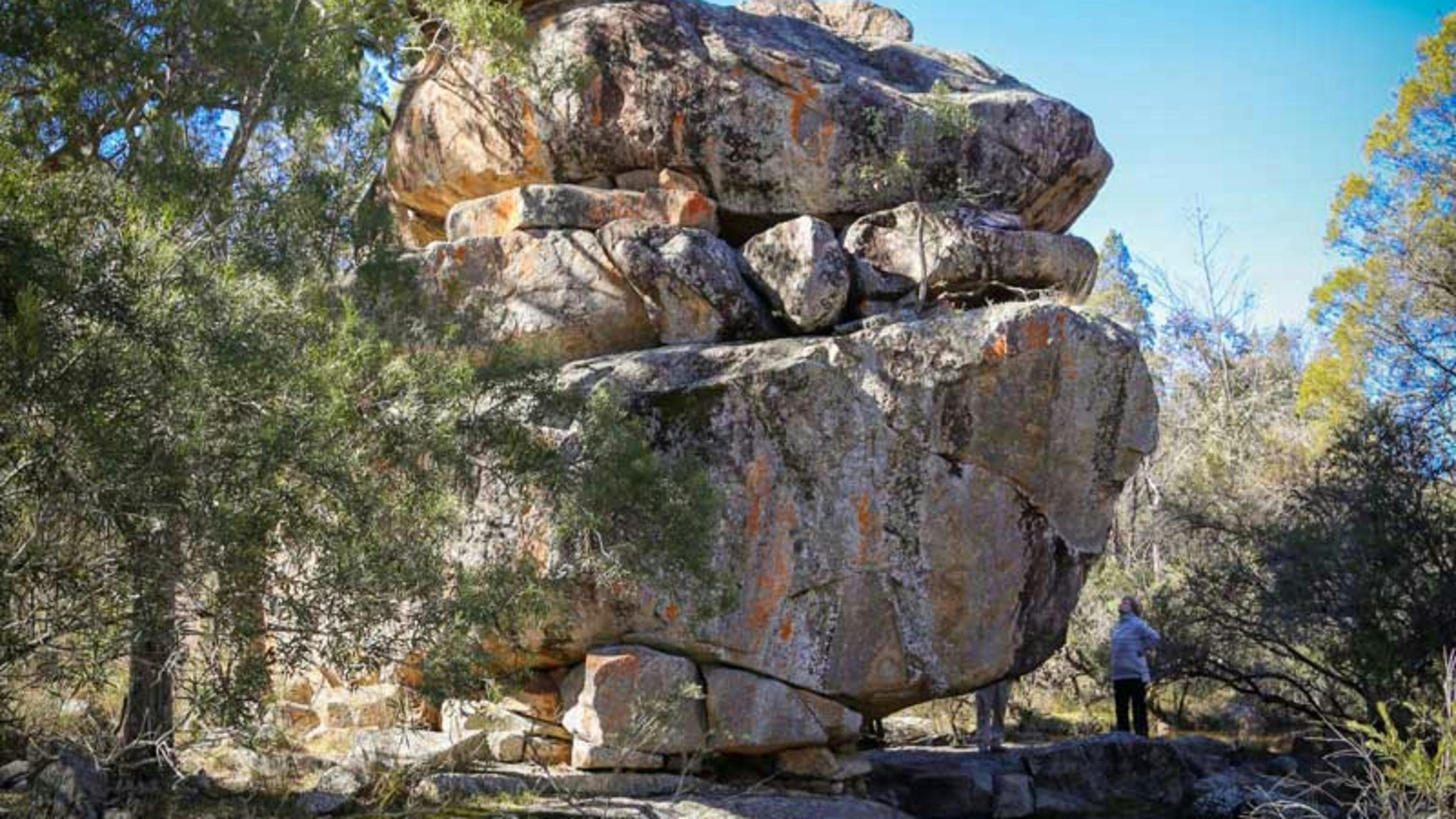 Pindari Centre Camping