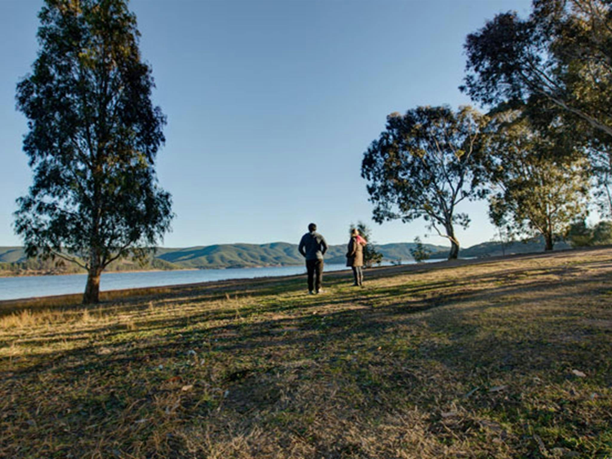 The Pines campground