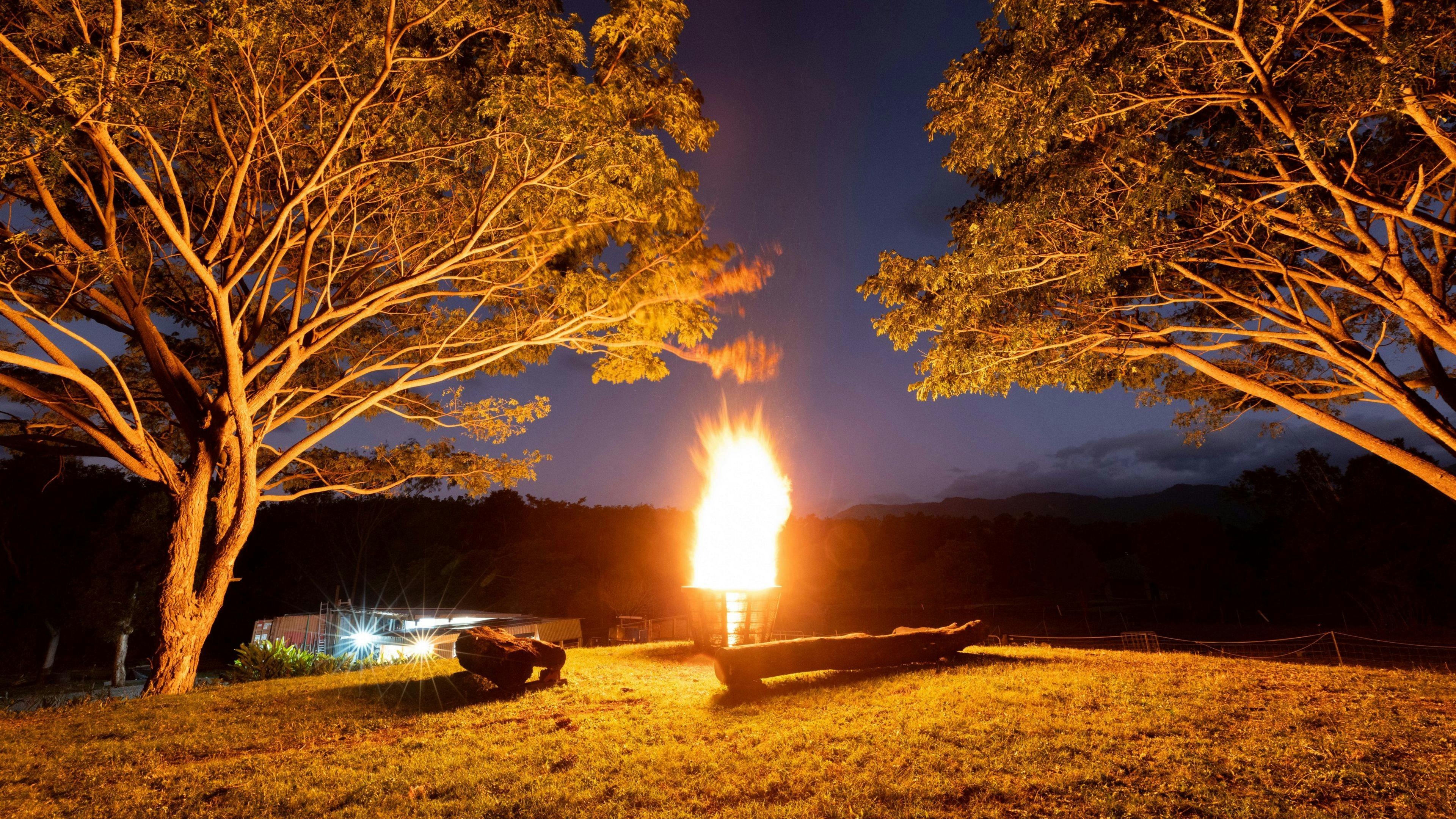 Piper's View | Park up and relax