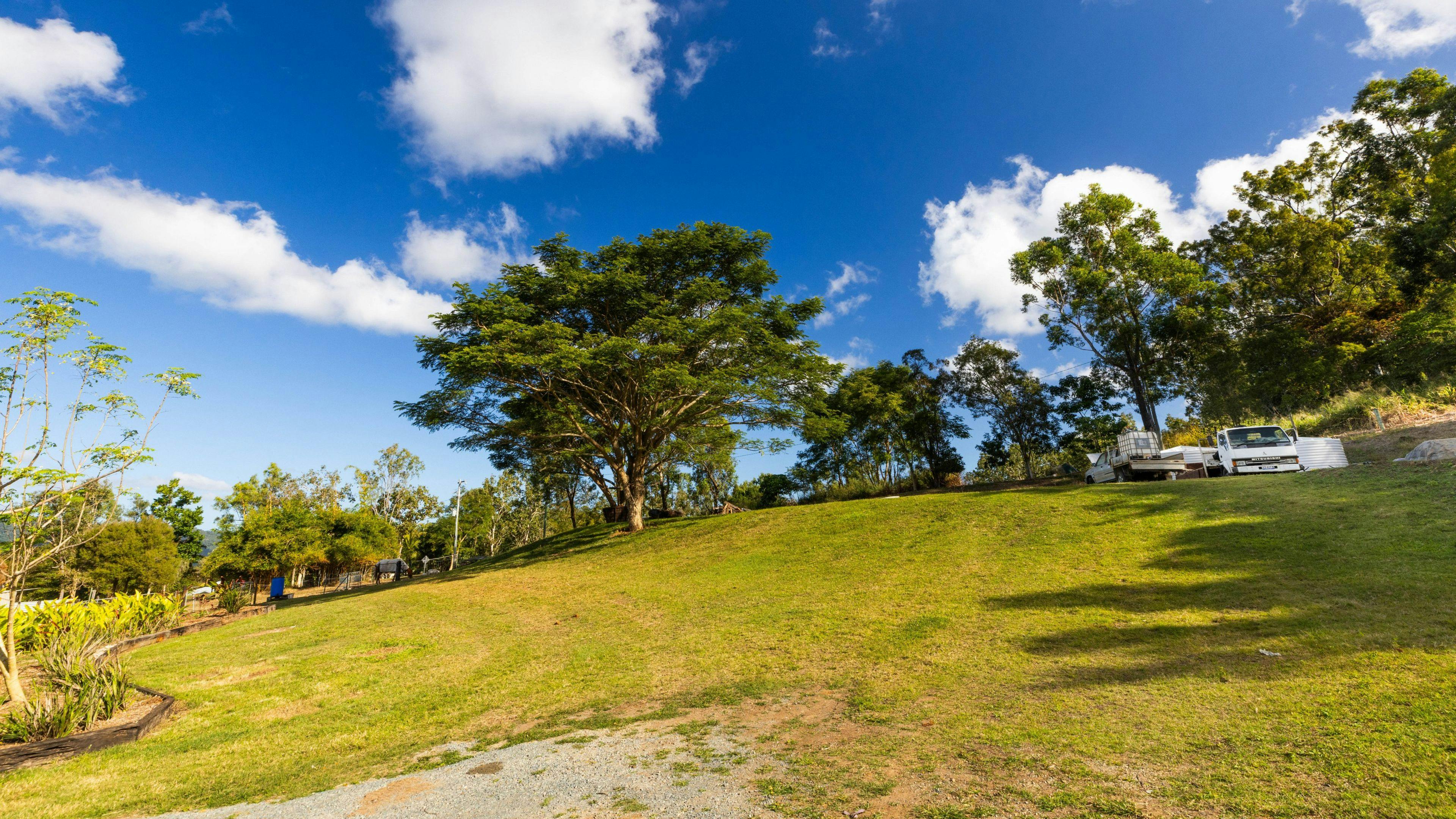 Piper's View | Park up and relax