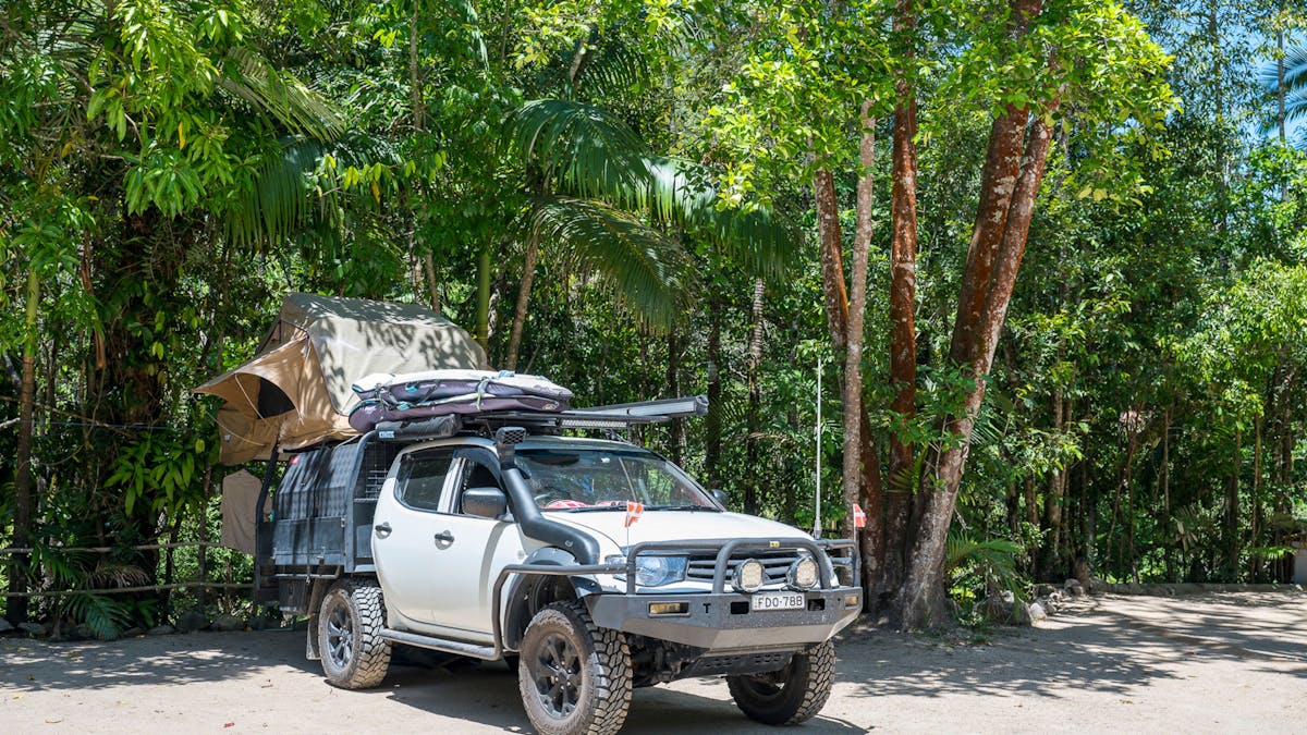 Platypus Bush Camp
