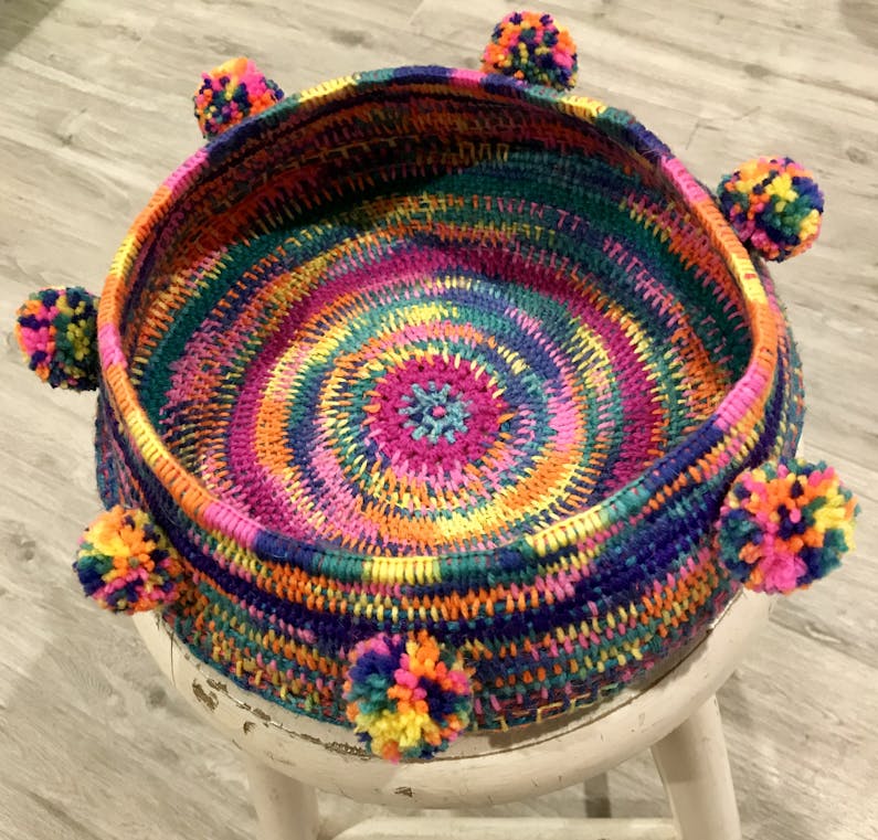Image of the event 'Pods / Baskets Weaving Workshop'