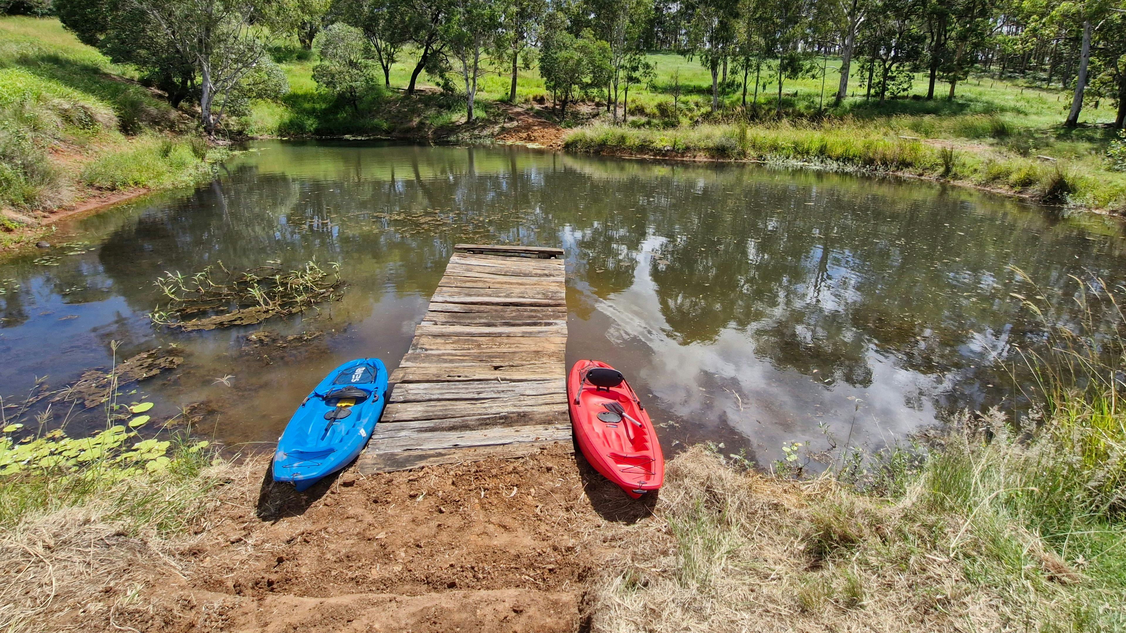Poinciana Farmstay