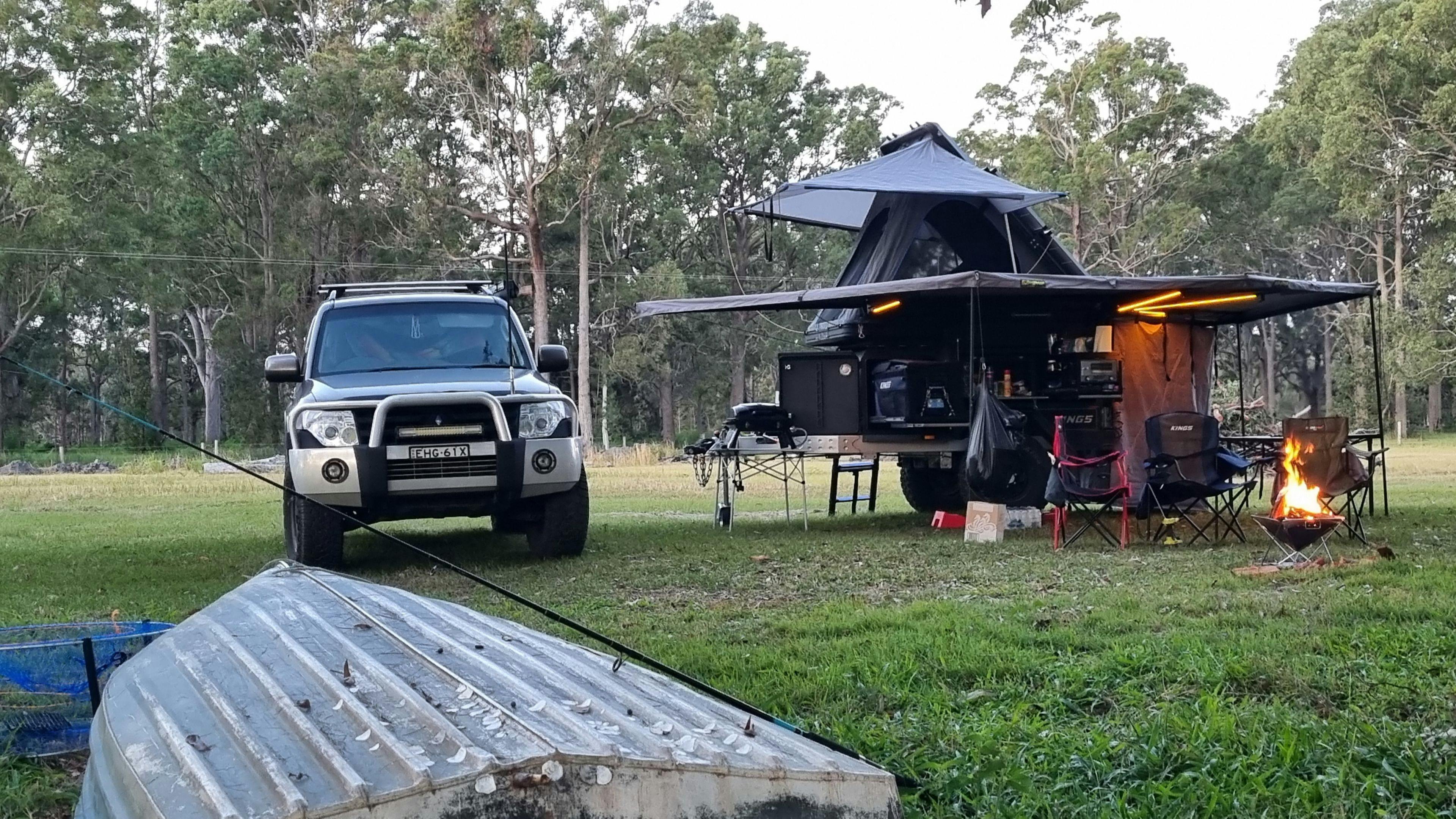 漢密爾頓隱居處