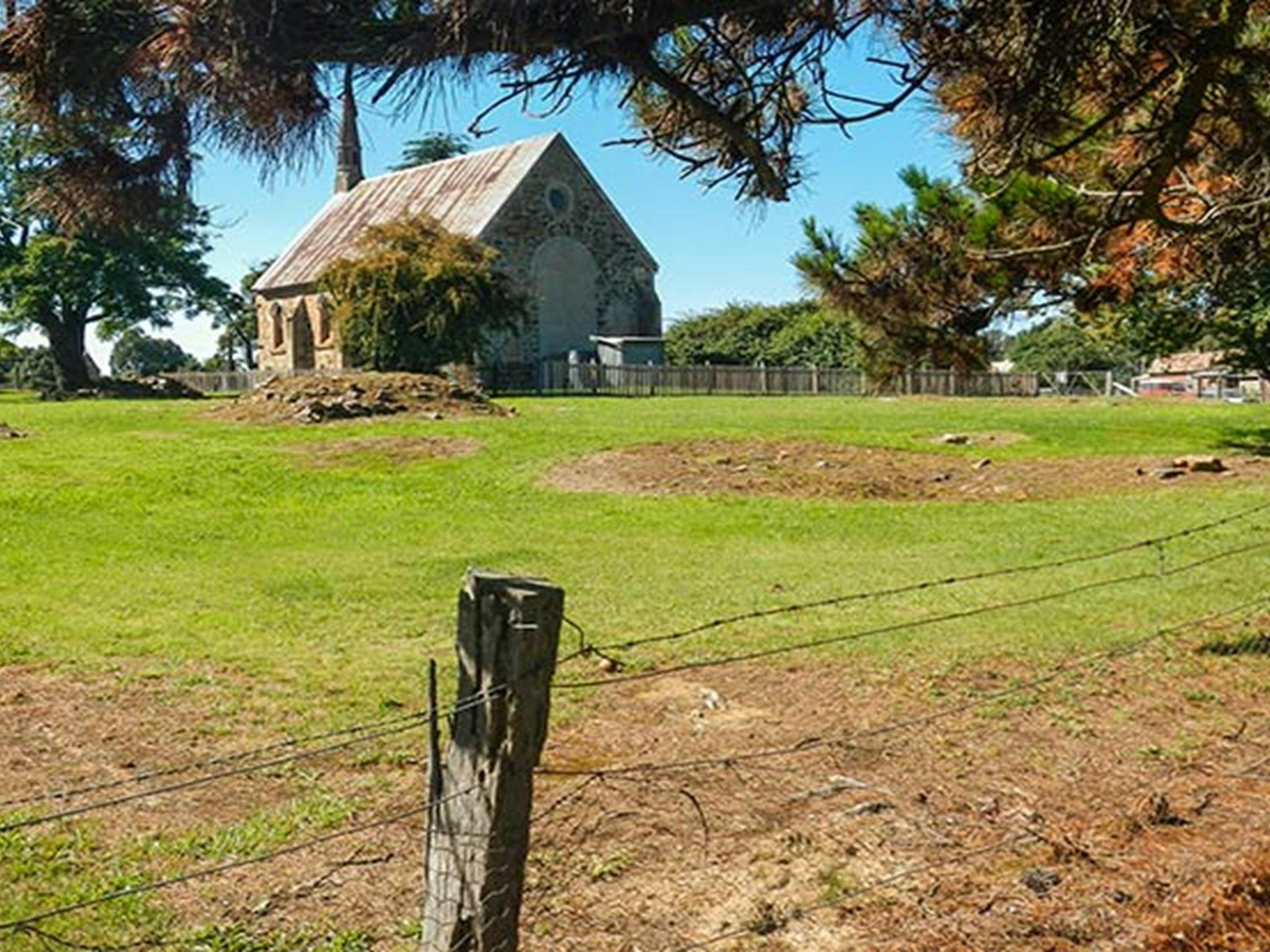 Presbyterianische Kirche