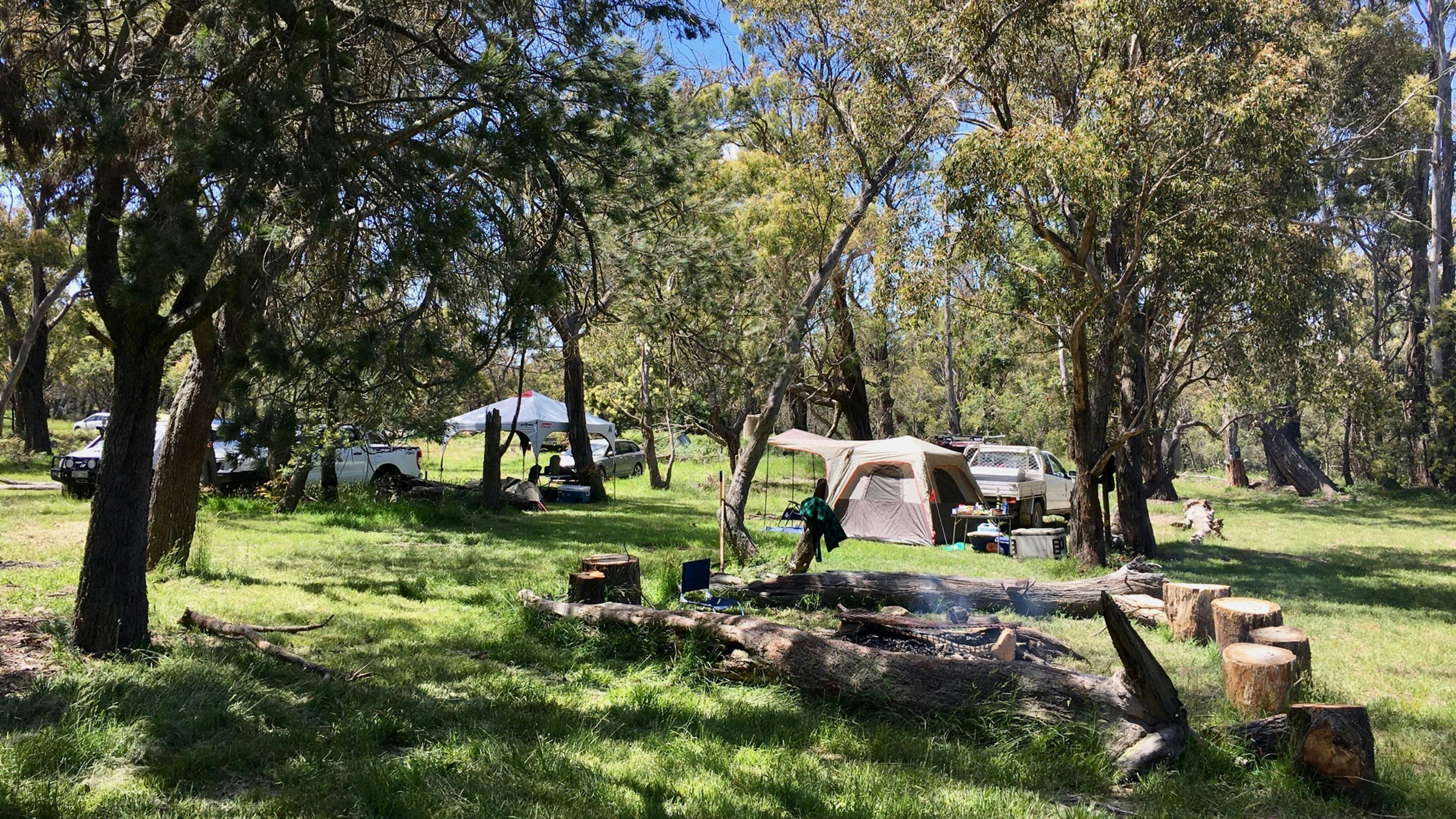 Private Bush Camp Exclusively Yours