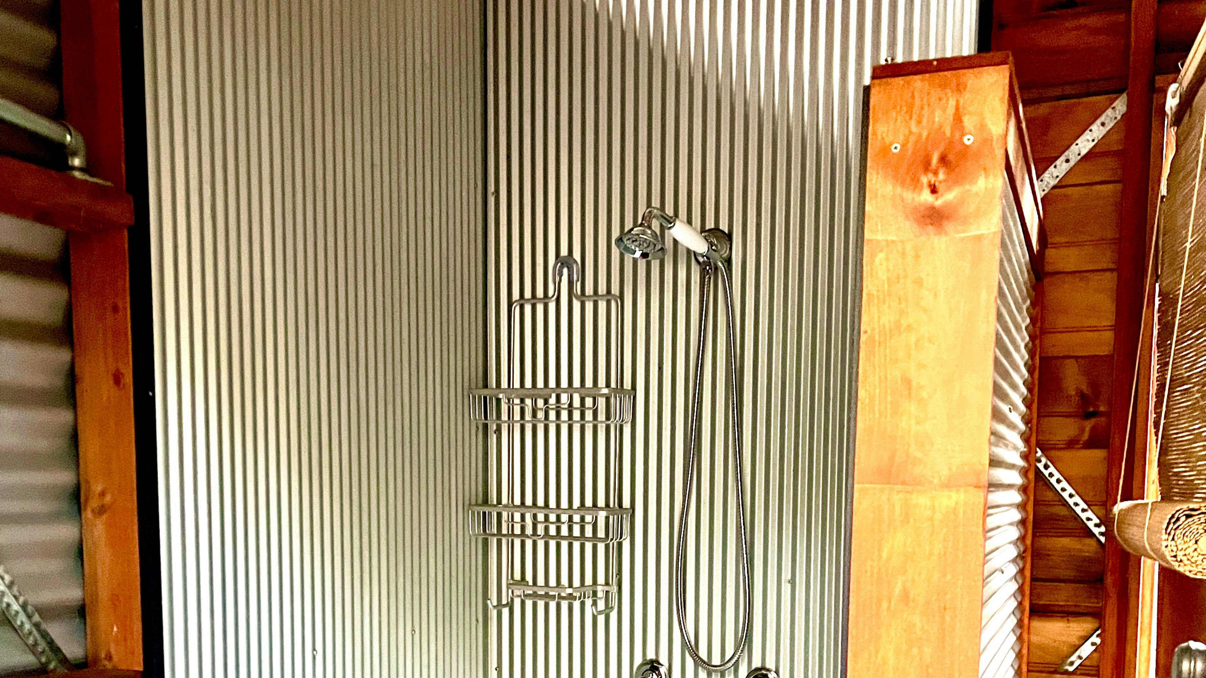 Private camp site, Brisbane