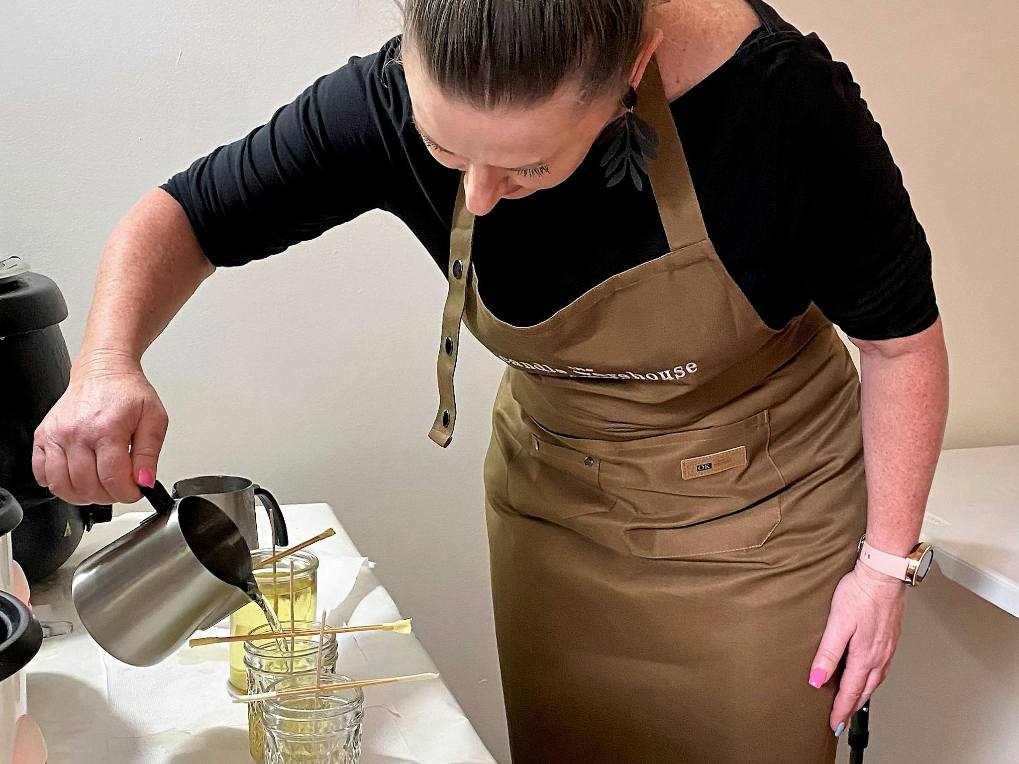 Private Candle Making Class for Girls Night Out | Sydney, Australia