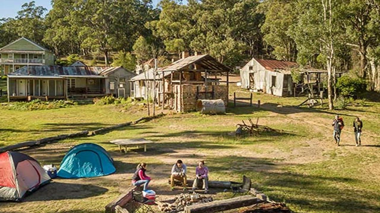 Yerranderie Private Town