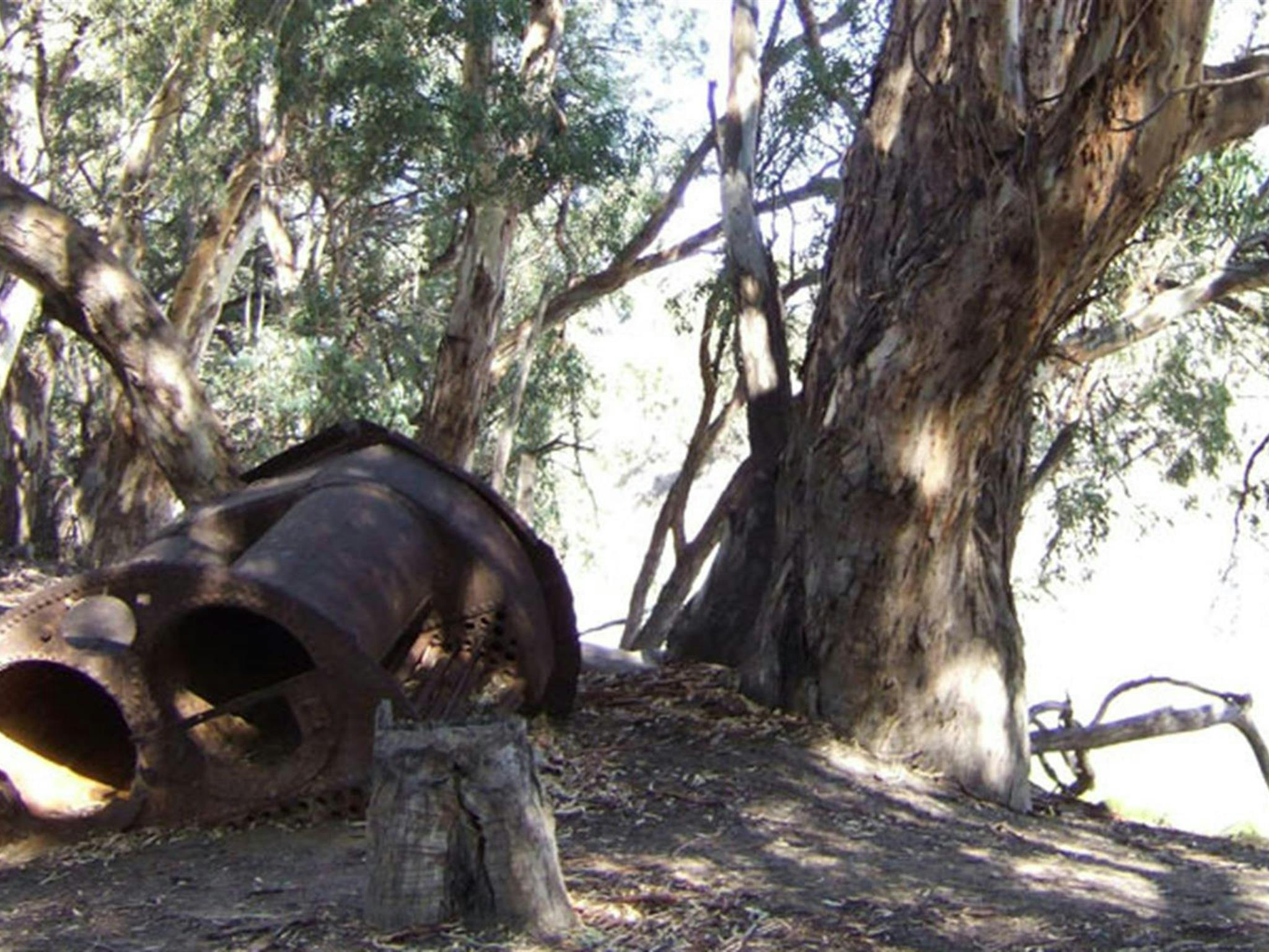 PS Providence historic site