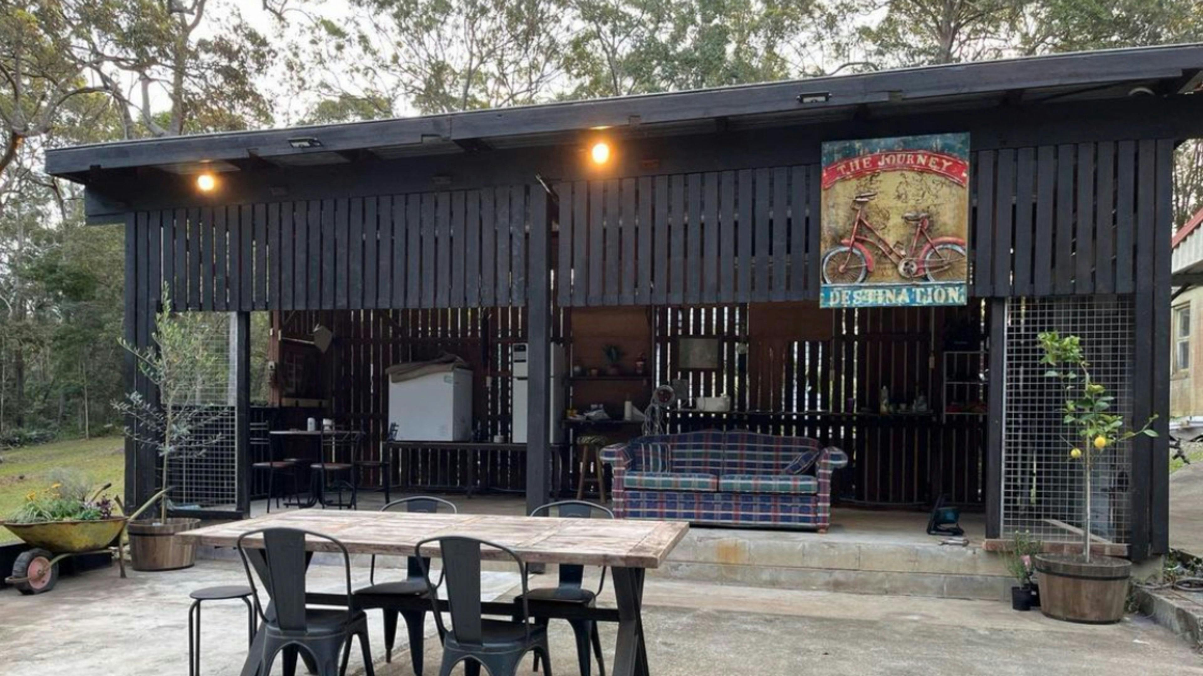 Quiet Bush Sanctuary in Noosa