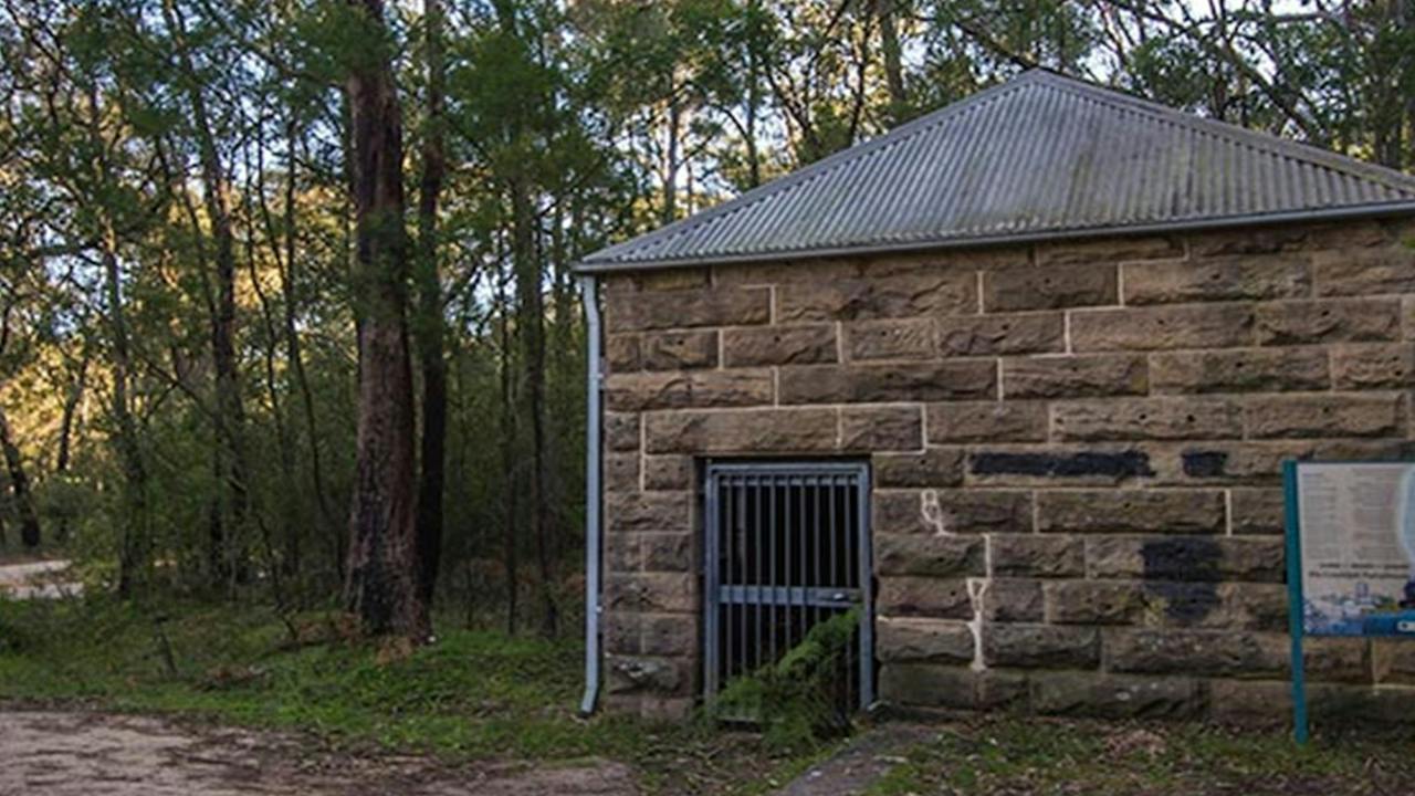Heritage Pump Station