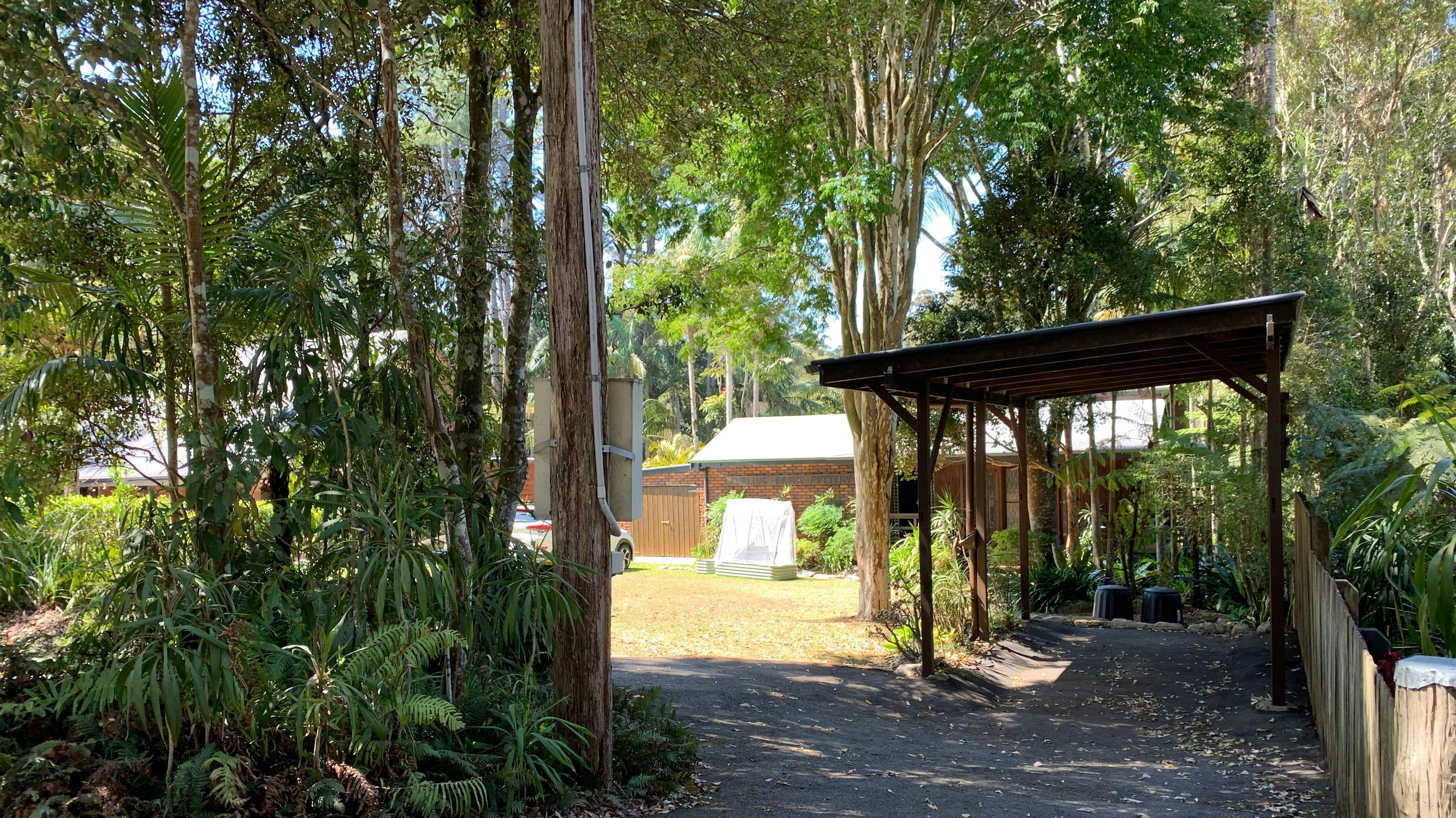 Purlingbrook Pottery House