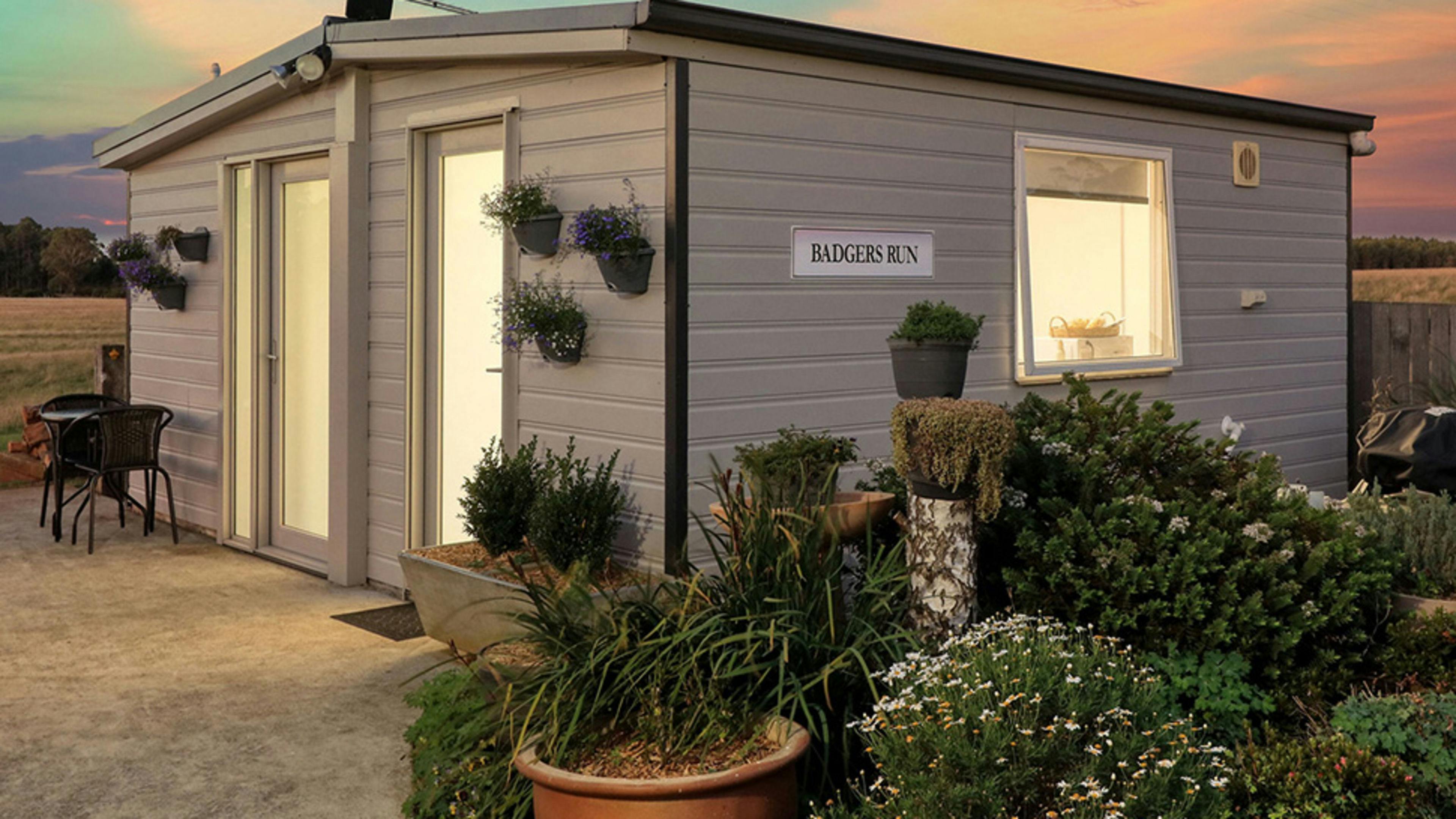 Badger's View Farmstay