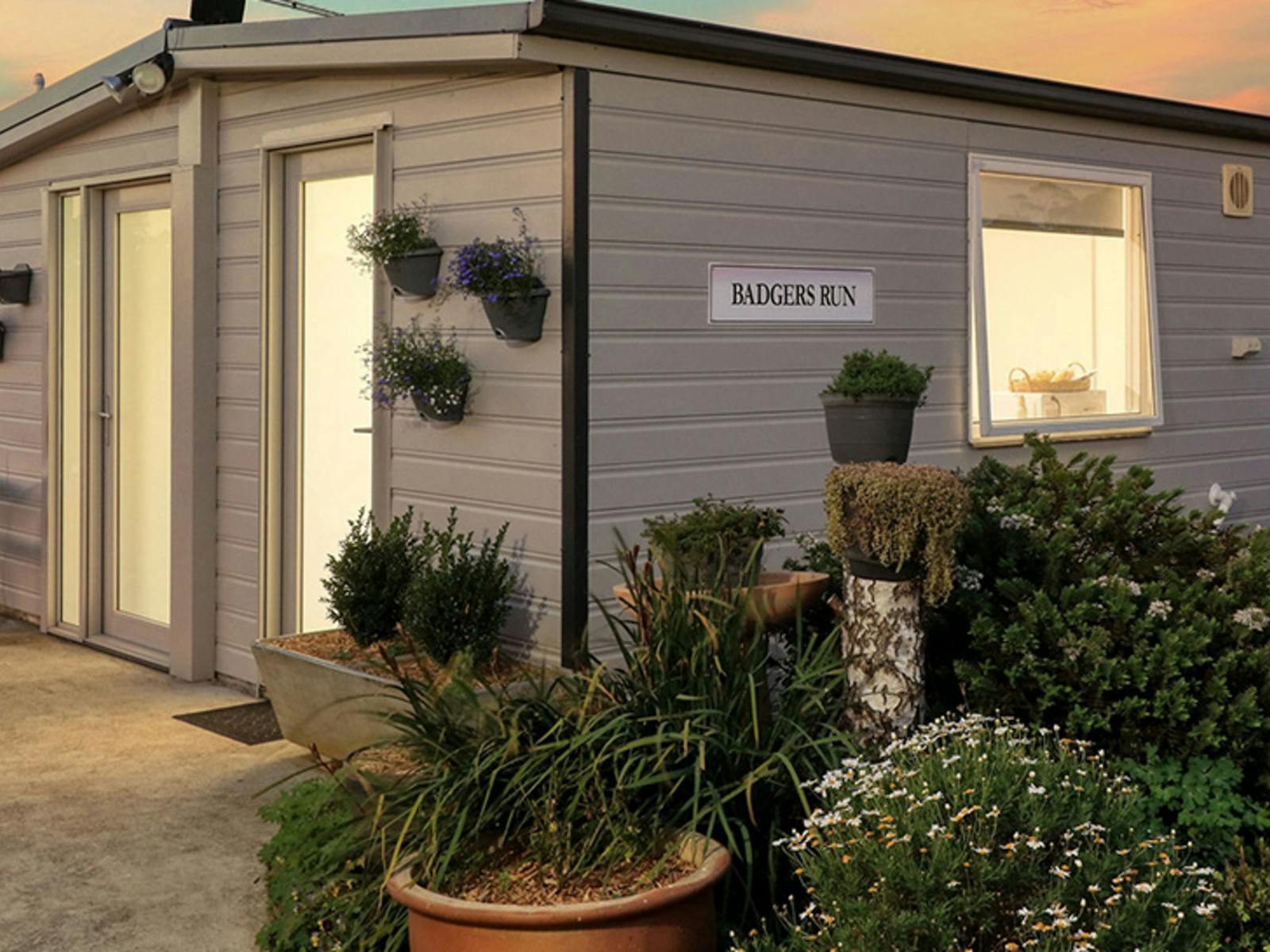 Badger's View Farmstay