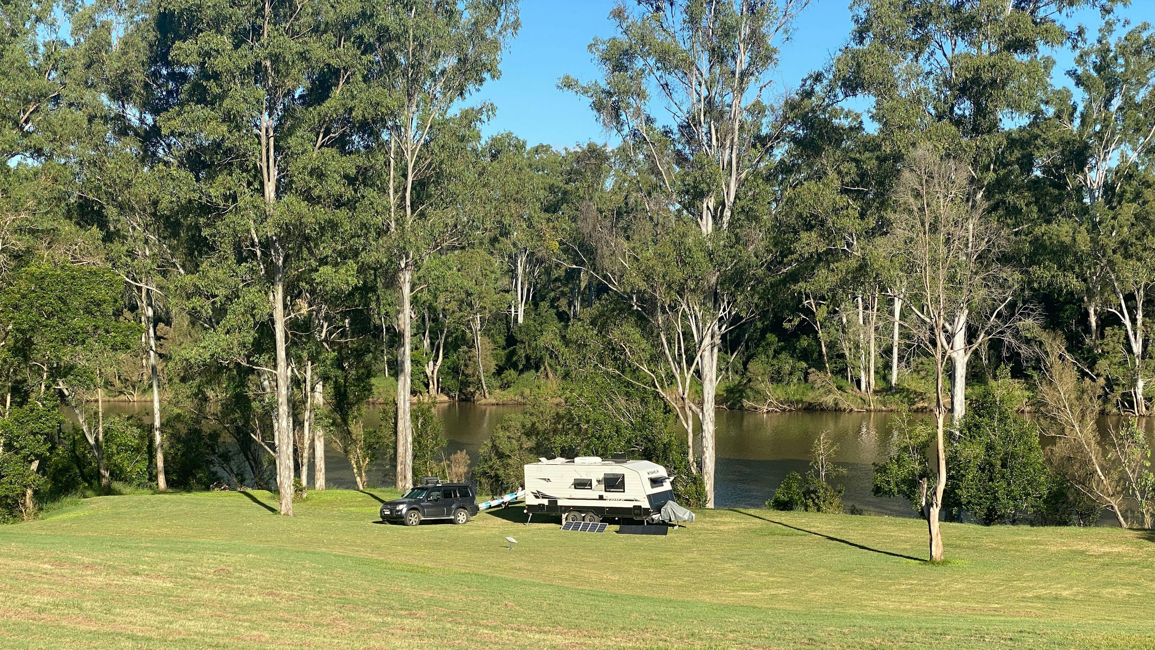 Blue Gums River Retreat