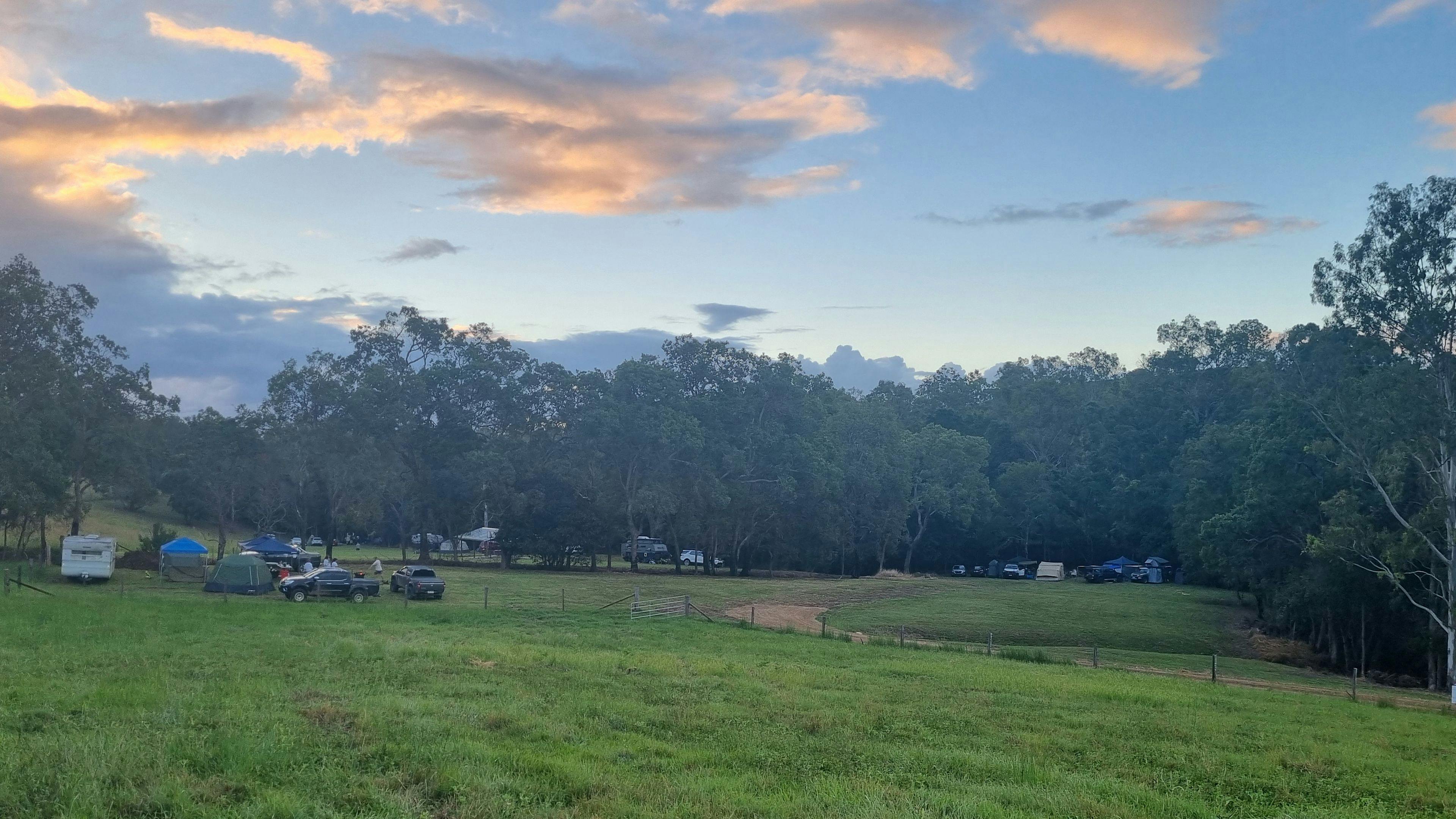 Little Creek Camp Grounds