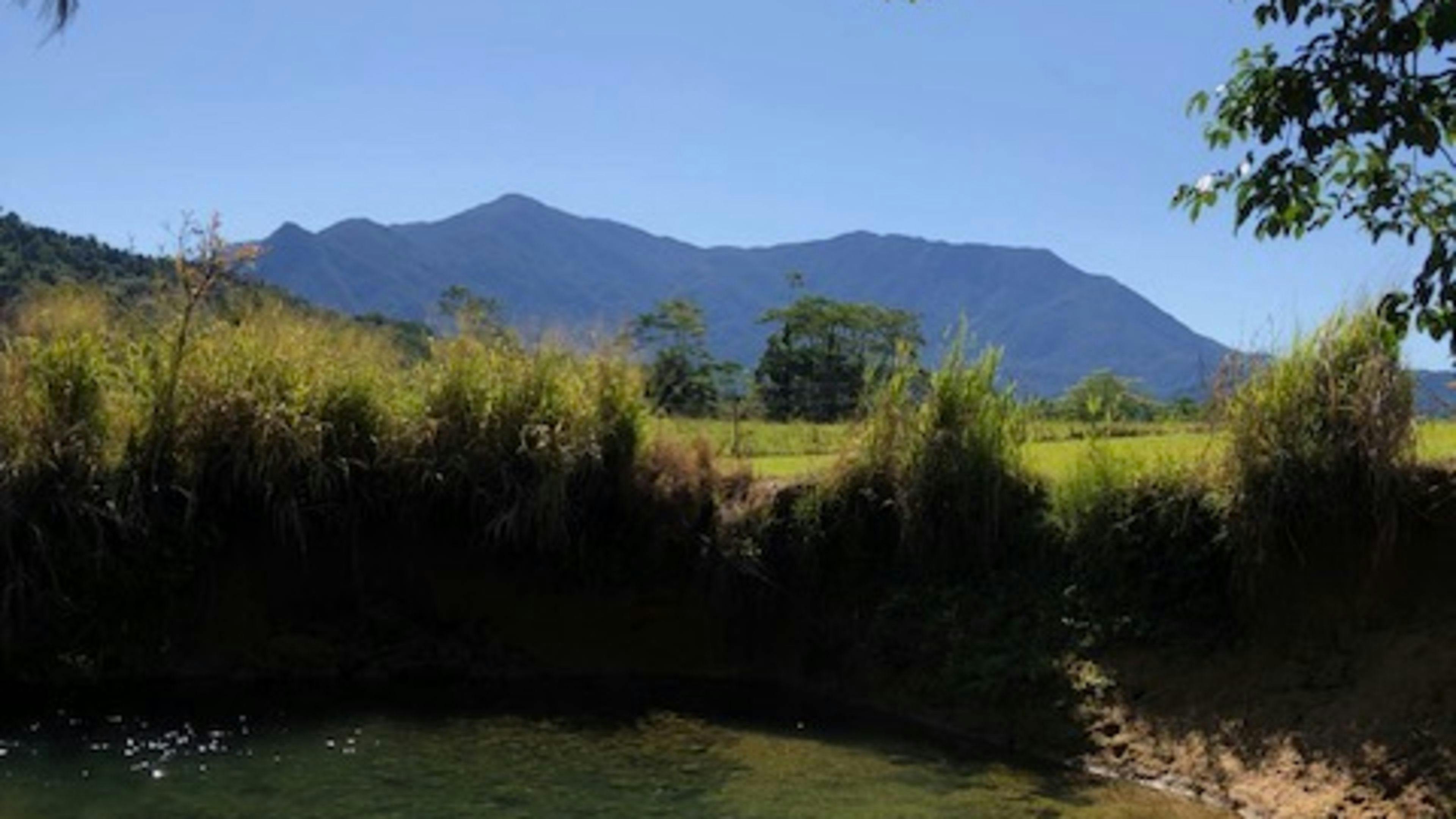 Woopen Creek Vanilla - Camping