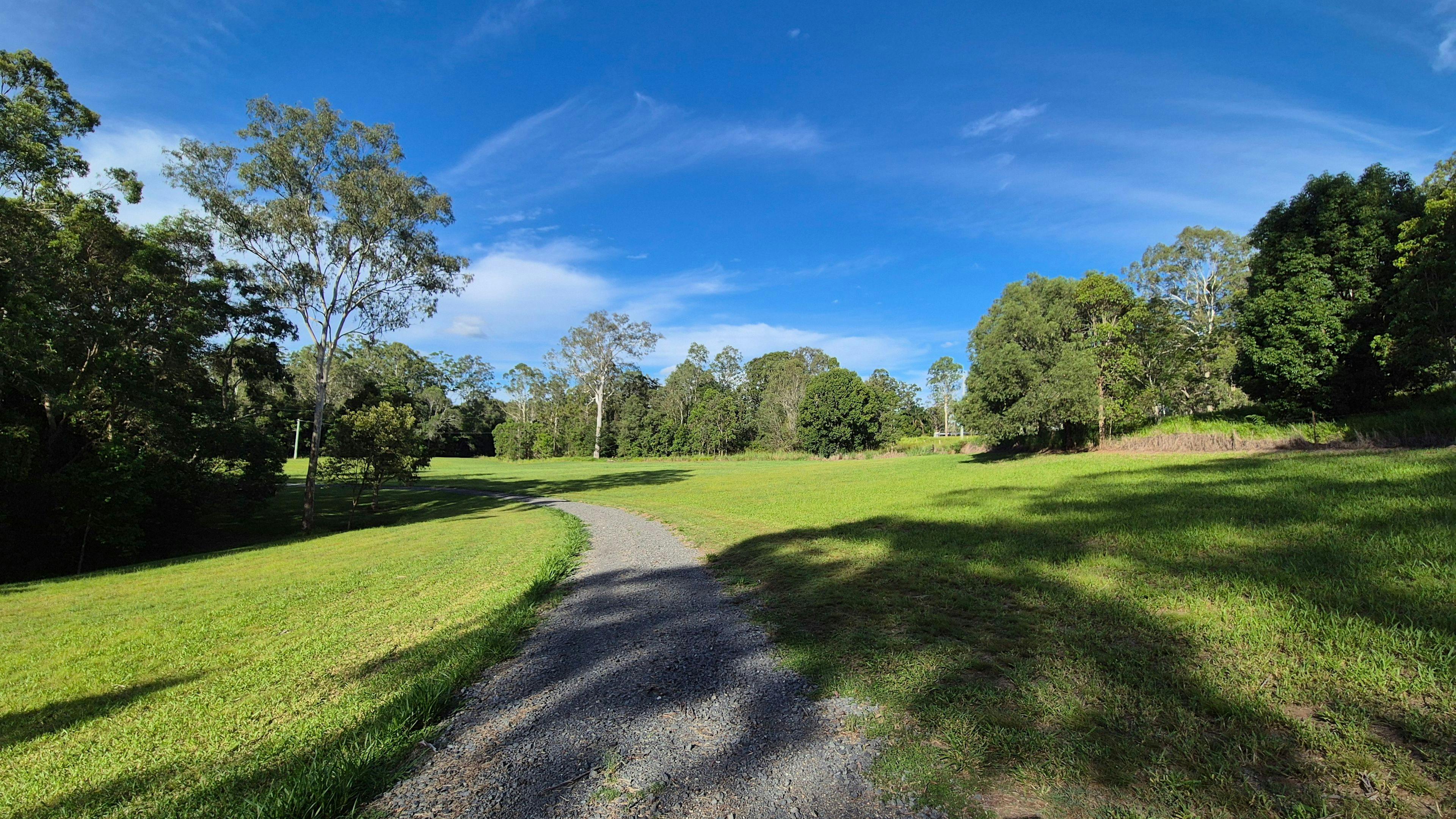 Tudd's Shady Creek Camp