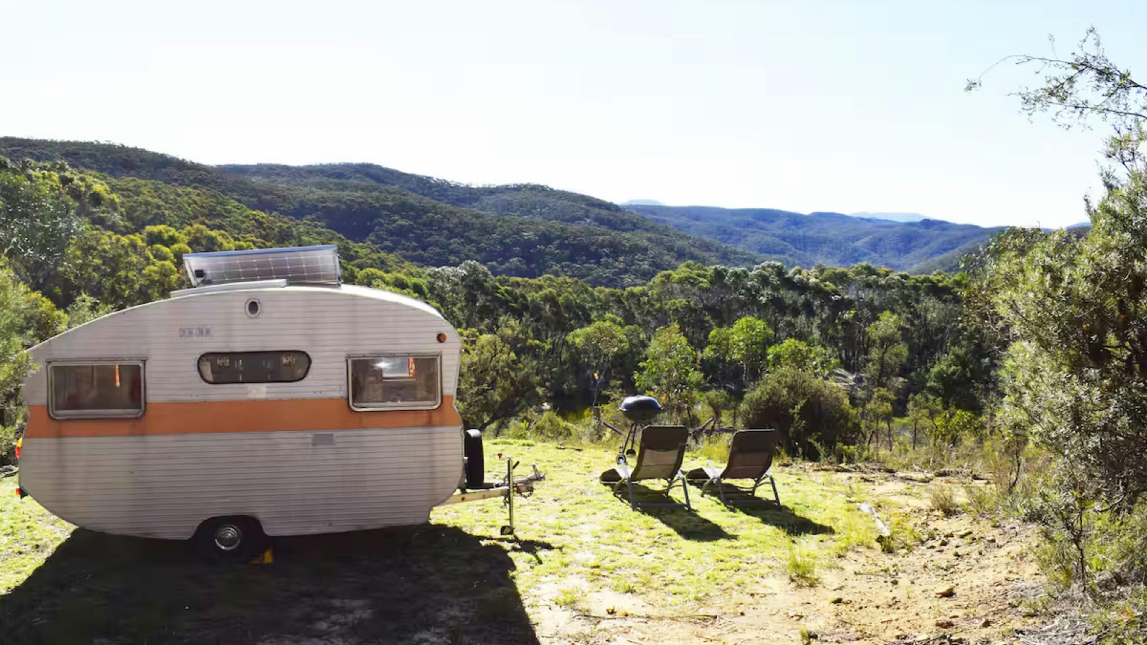 Scribbly Gum Bushland Retreat