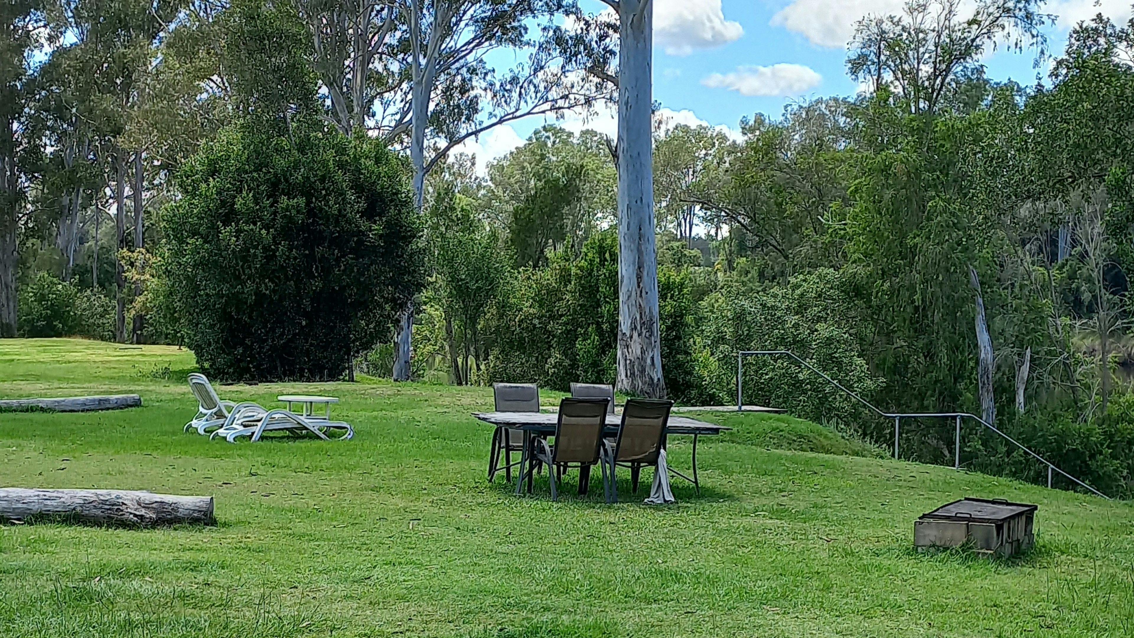 Blue Gums River Retreat