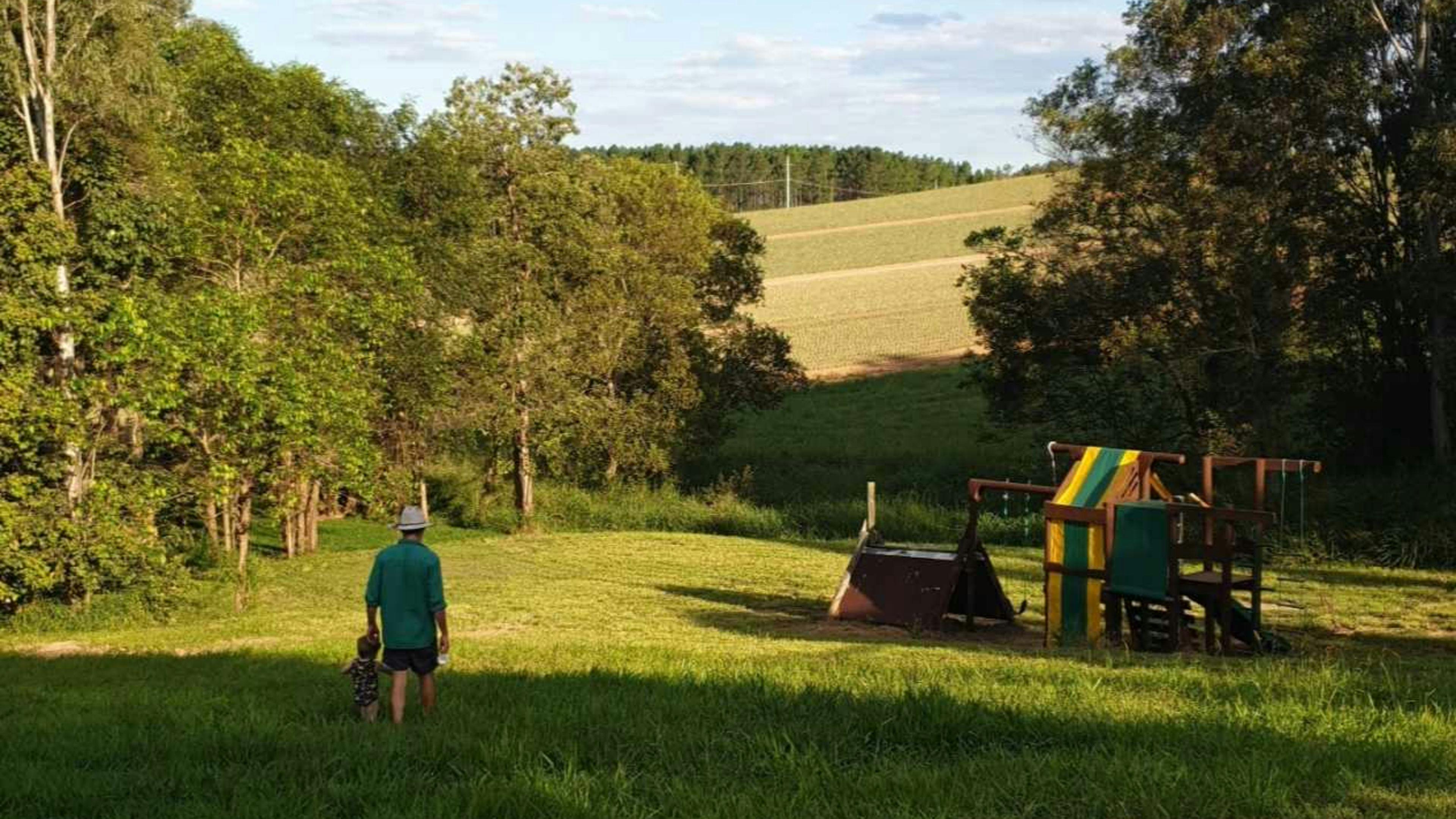 Quails Ridge Farm Stay