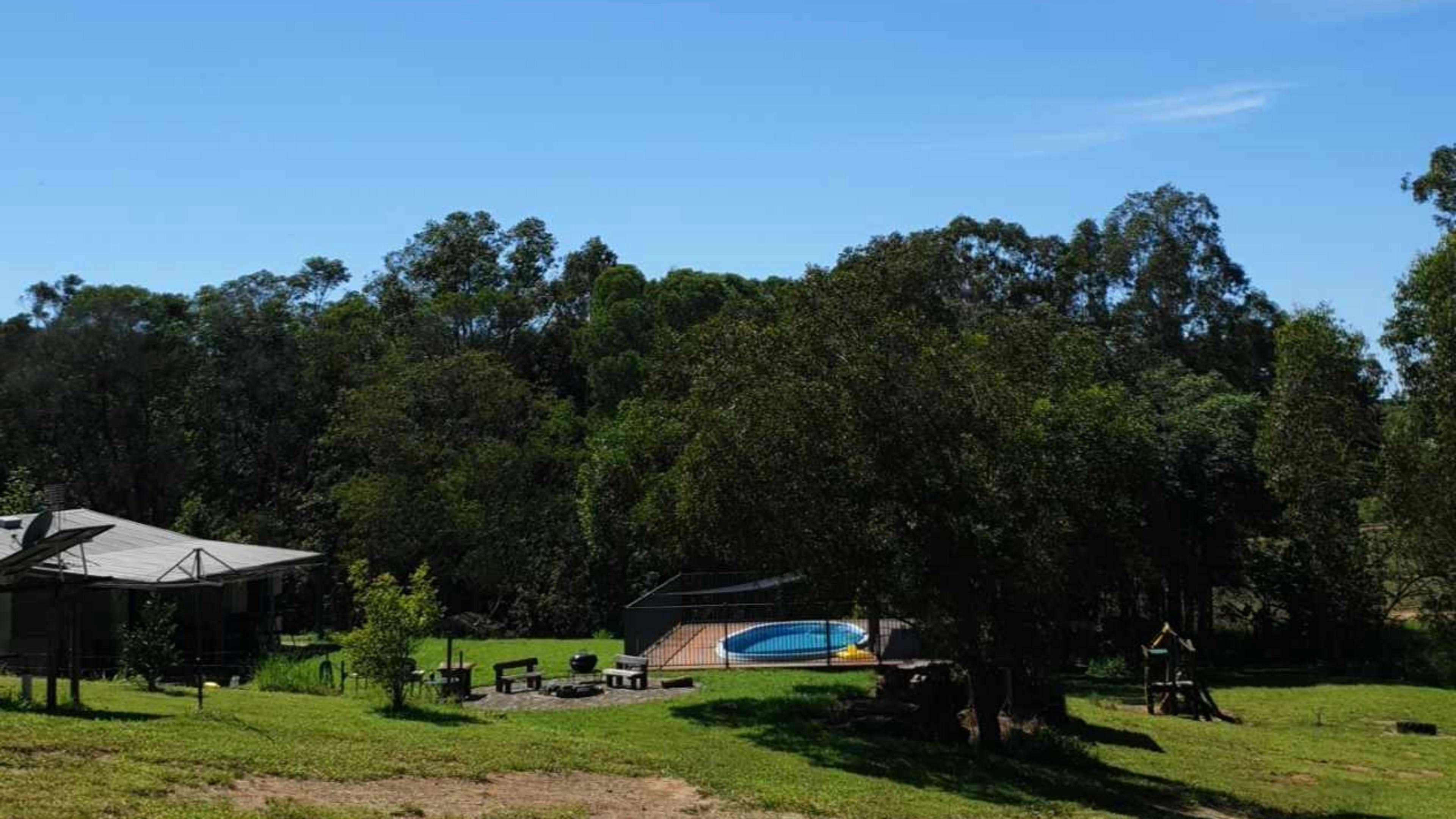 Quails Ridge Farm Stay